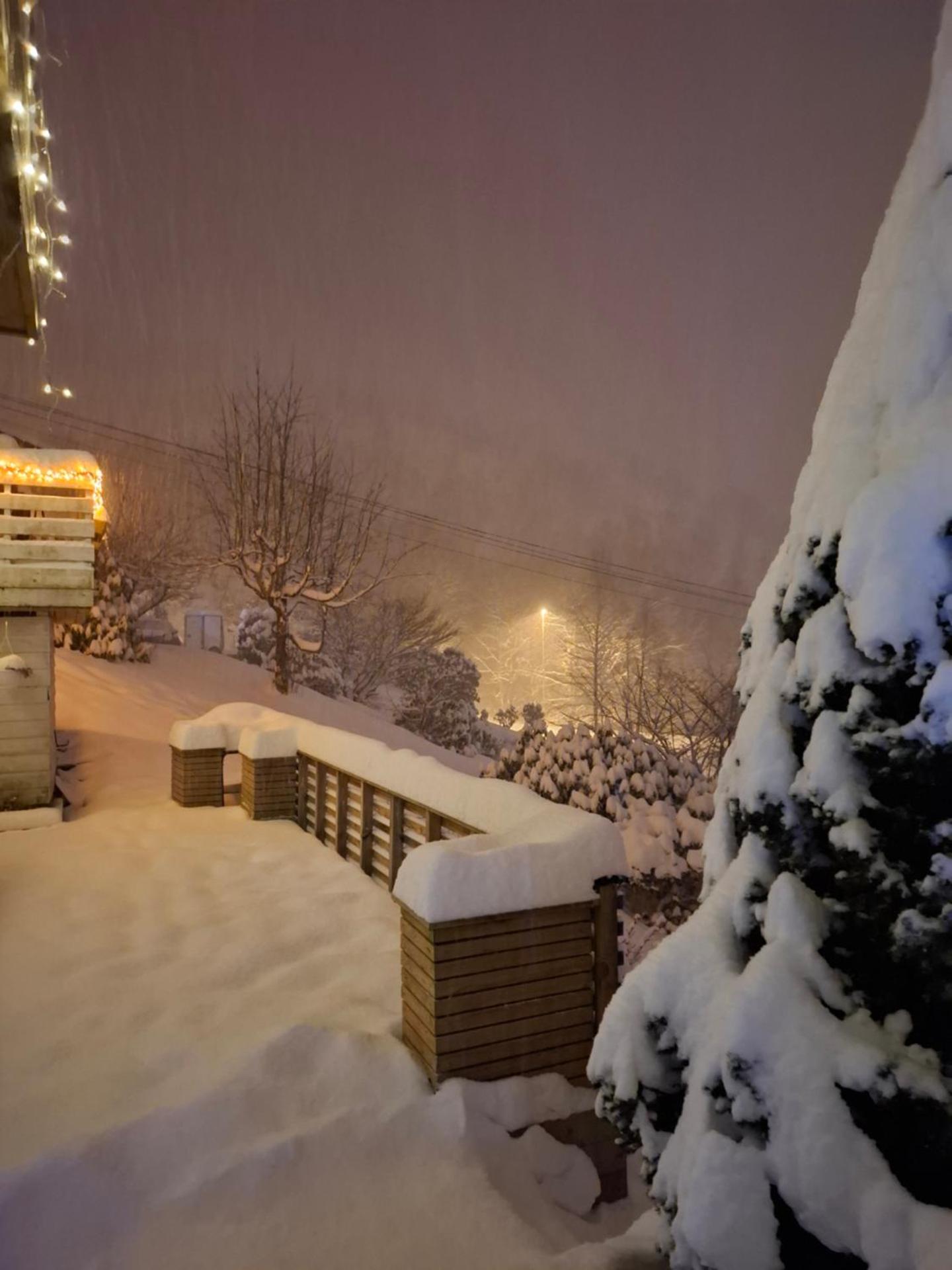 Nature View Apartment in Espeland