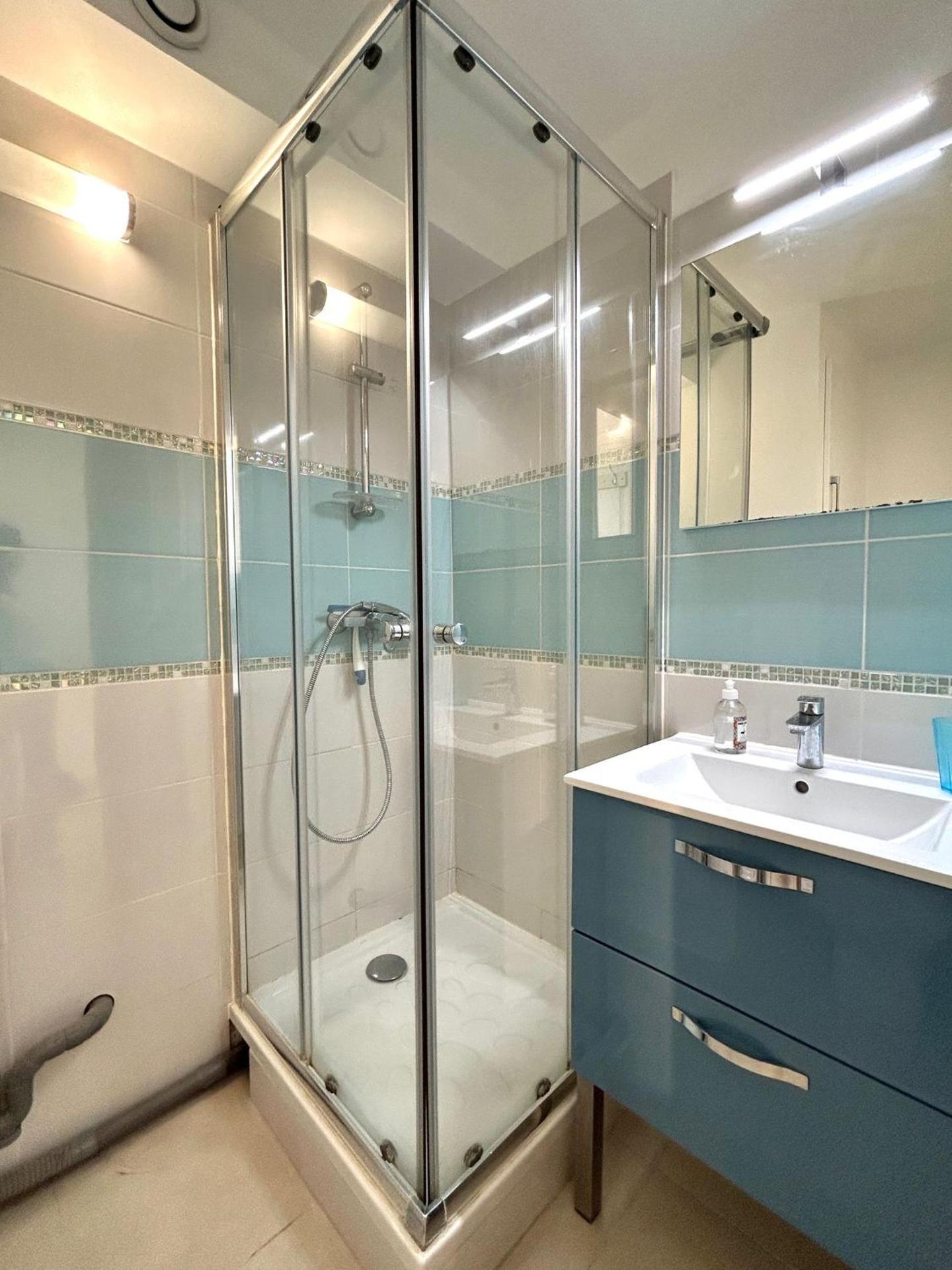 Appartement avec vue mer