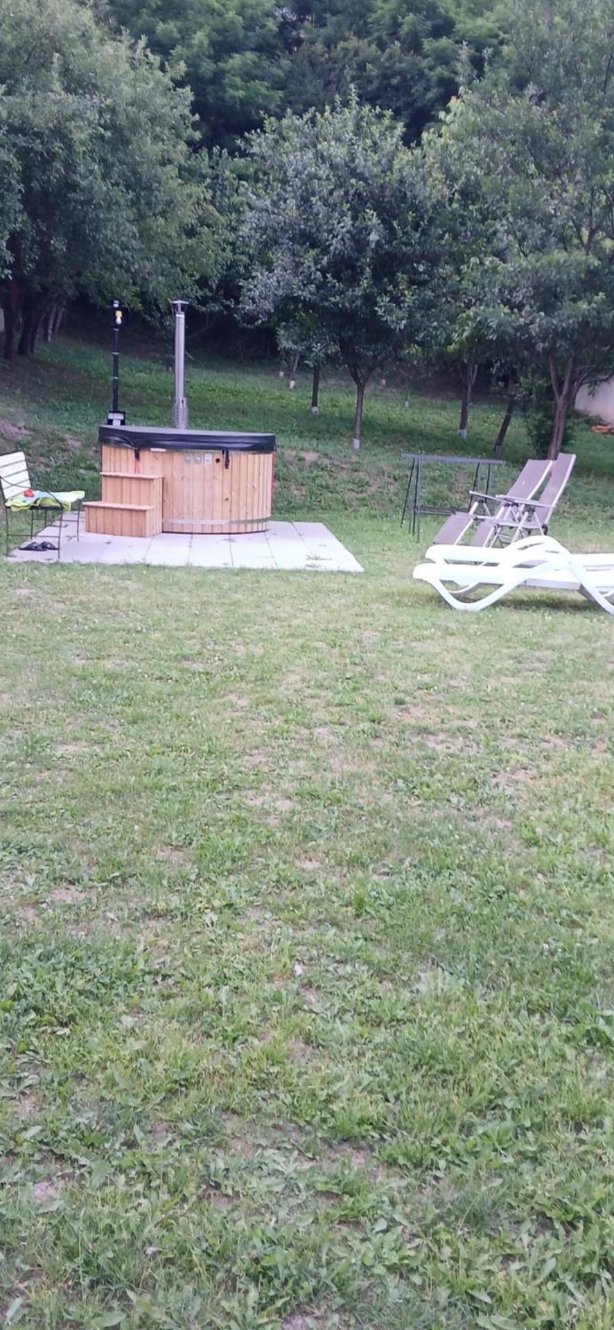 PENSIUNEA ANA Transalpina