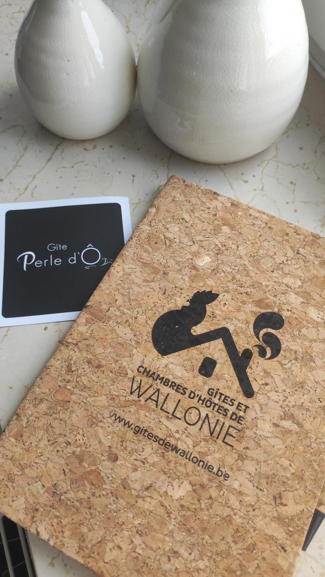 Perle d'Ô Gîte Nature Bien-Être, proche du bord de Meuse Namur et Dinant