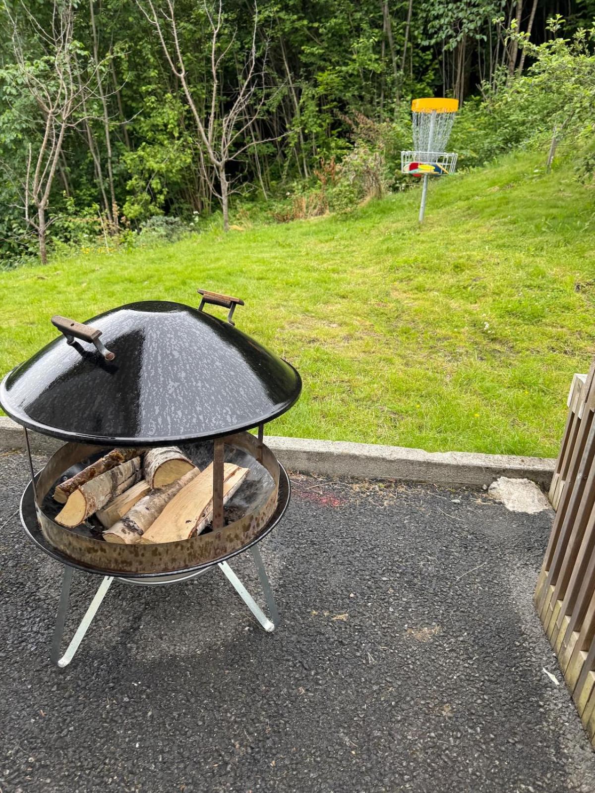 BBQ facilities