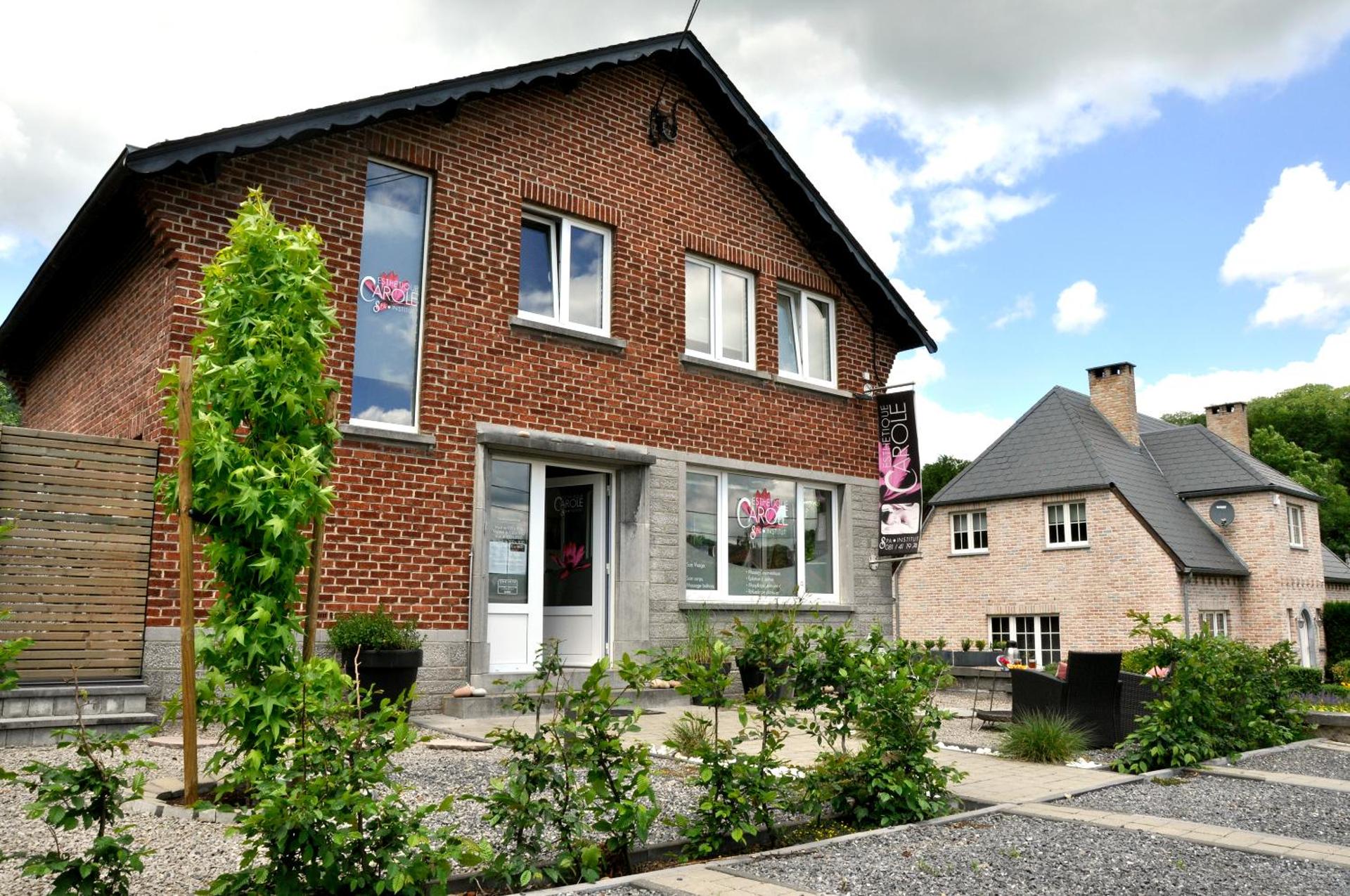 Perle d'Ô Gîte Nature Bien-Être, proche du bord de Meuse Namur et Dinant