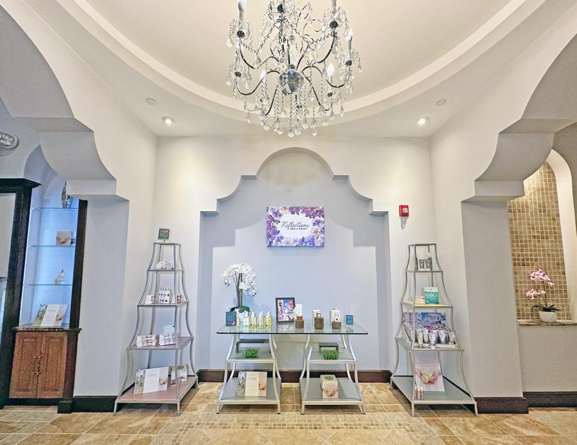 Spa and wellness centre/facilities