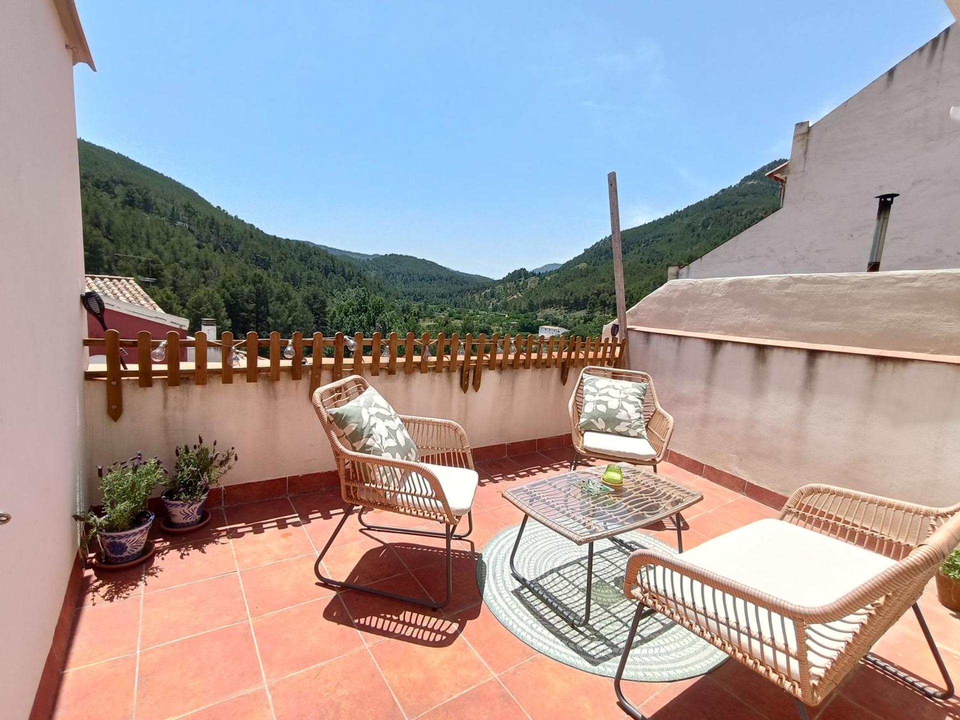 La casita del tío tomas