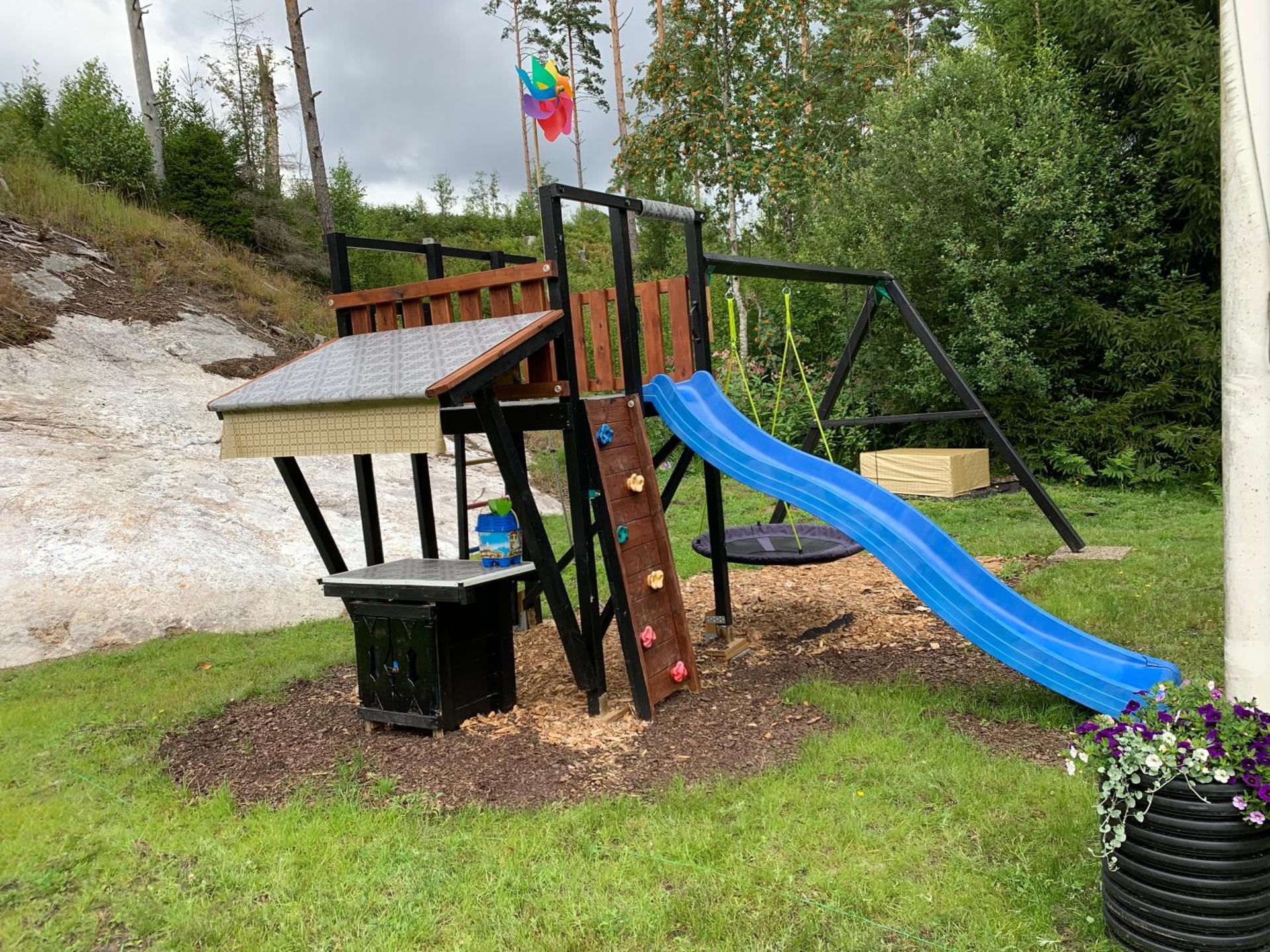 Children play ground