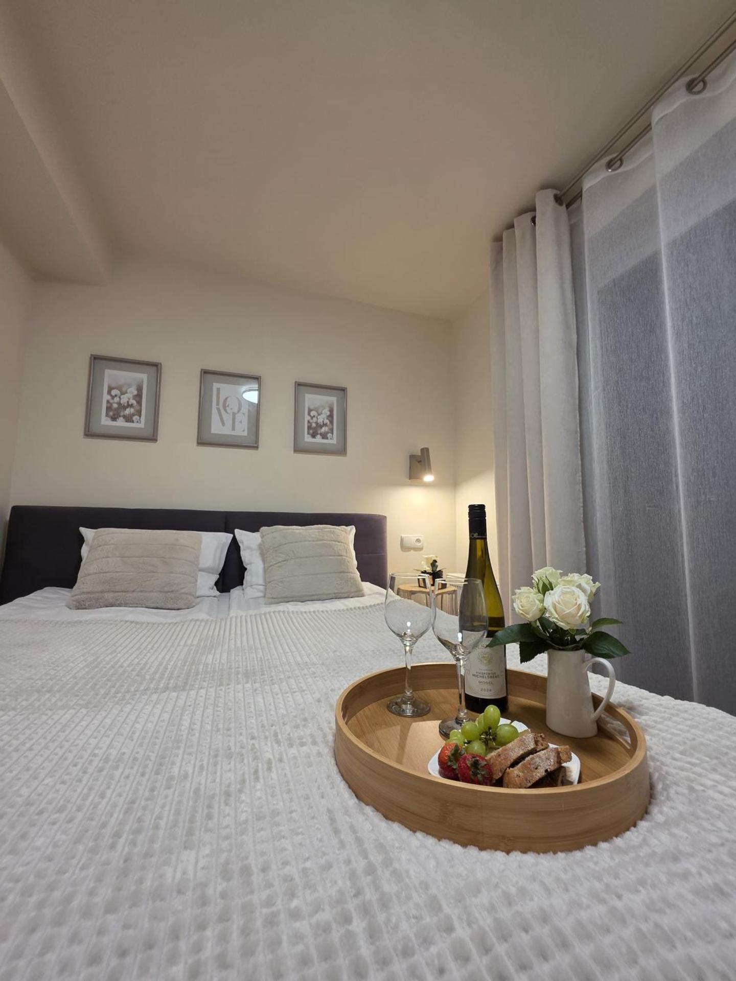 Appartamento con 1 Camera da Letto e Balcone