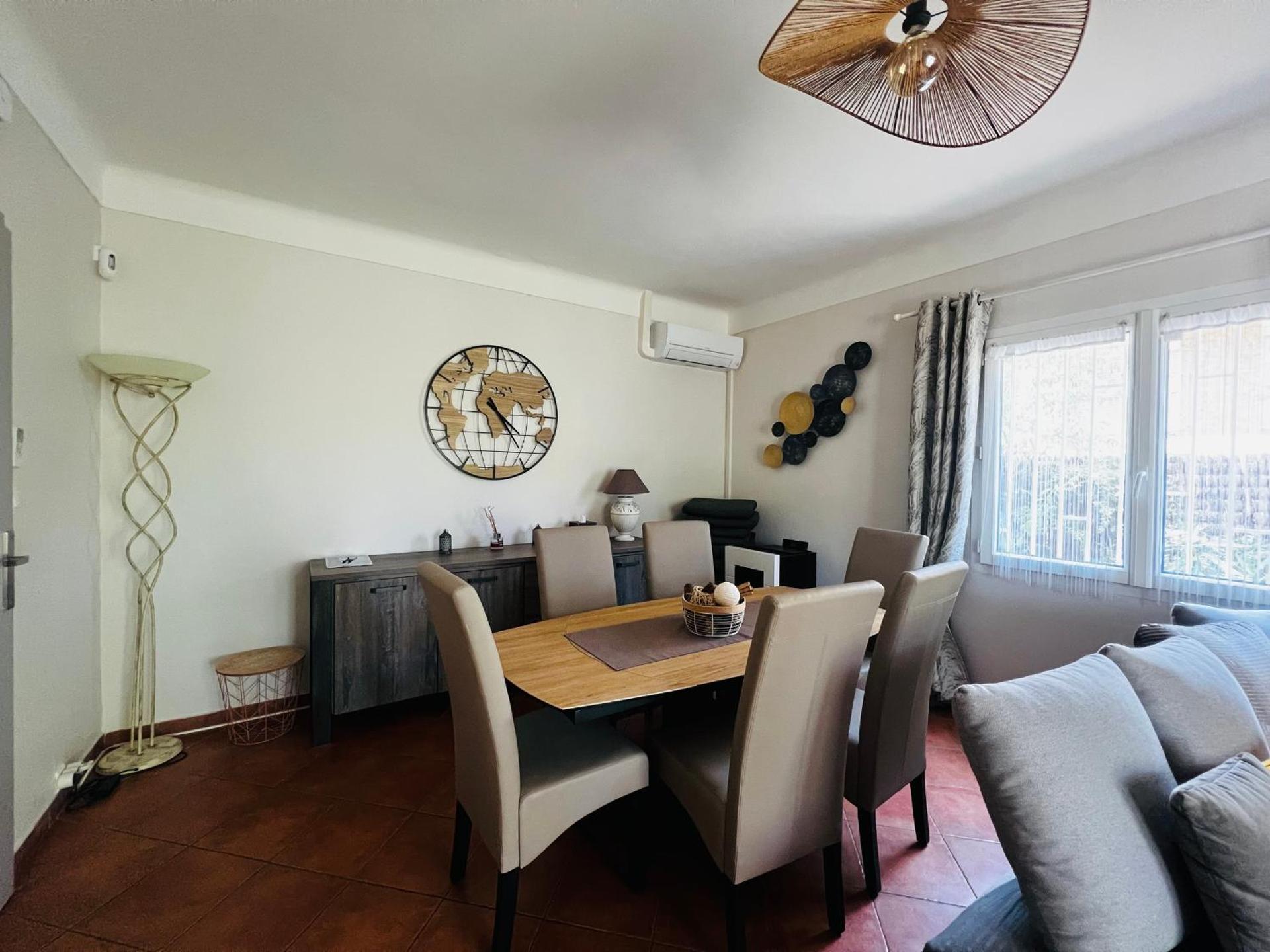 Argelès Plage Maison, Parking, 50m de la plage - FR-1-309-322