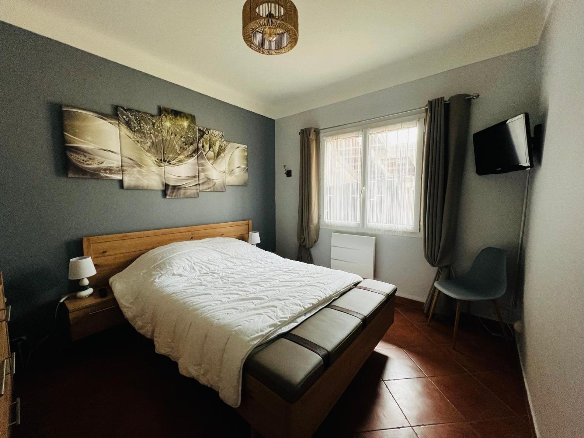 Argelès Plage Maison, Parking, 50m de la plage - FR-1-309-322