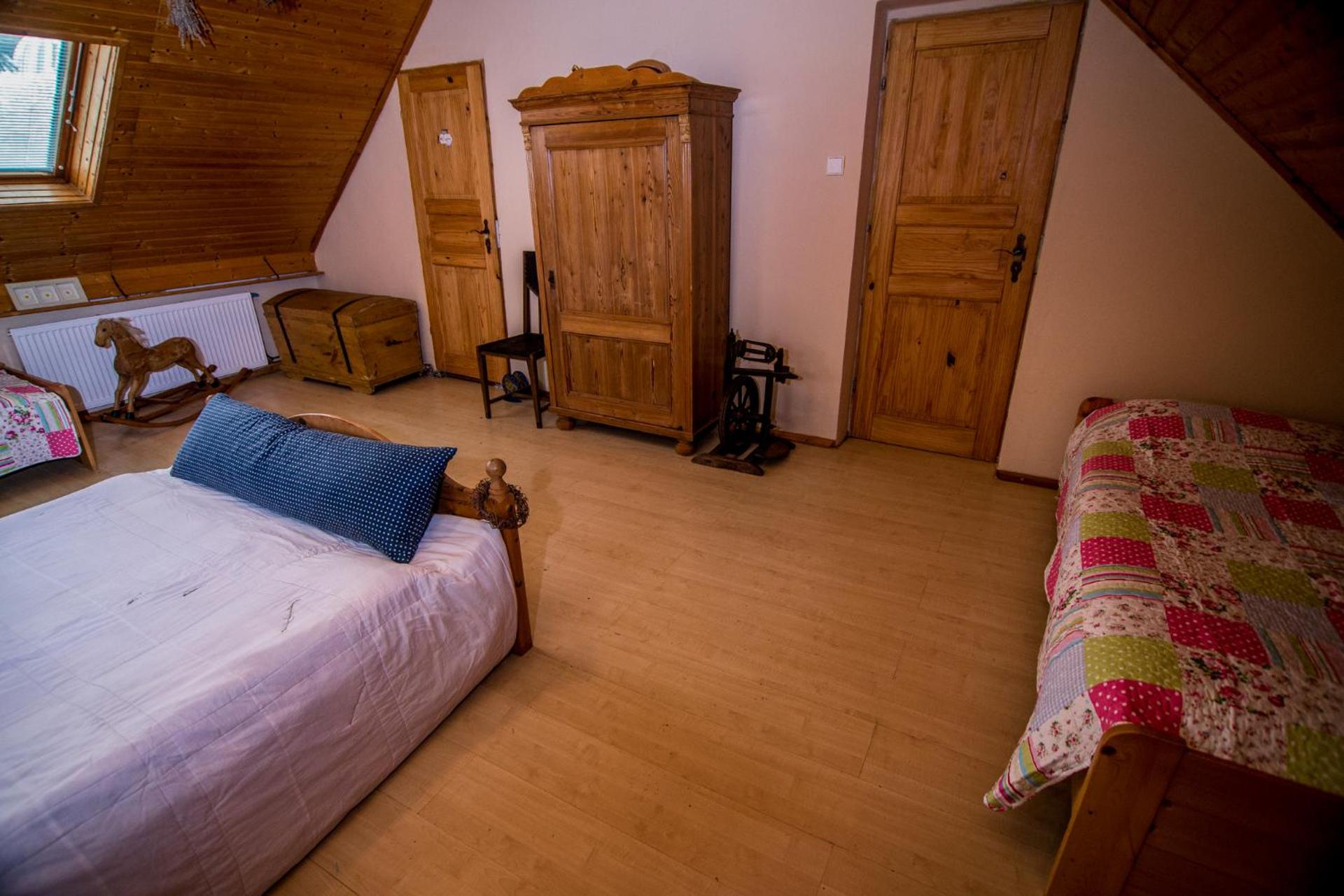 Chalupa Kamenná Horka