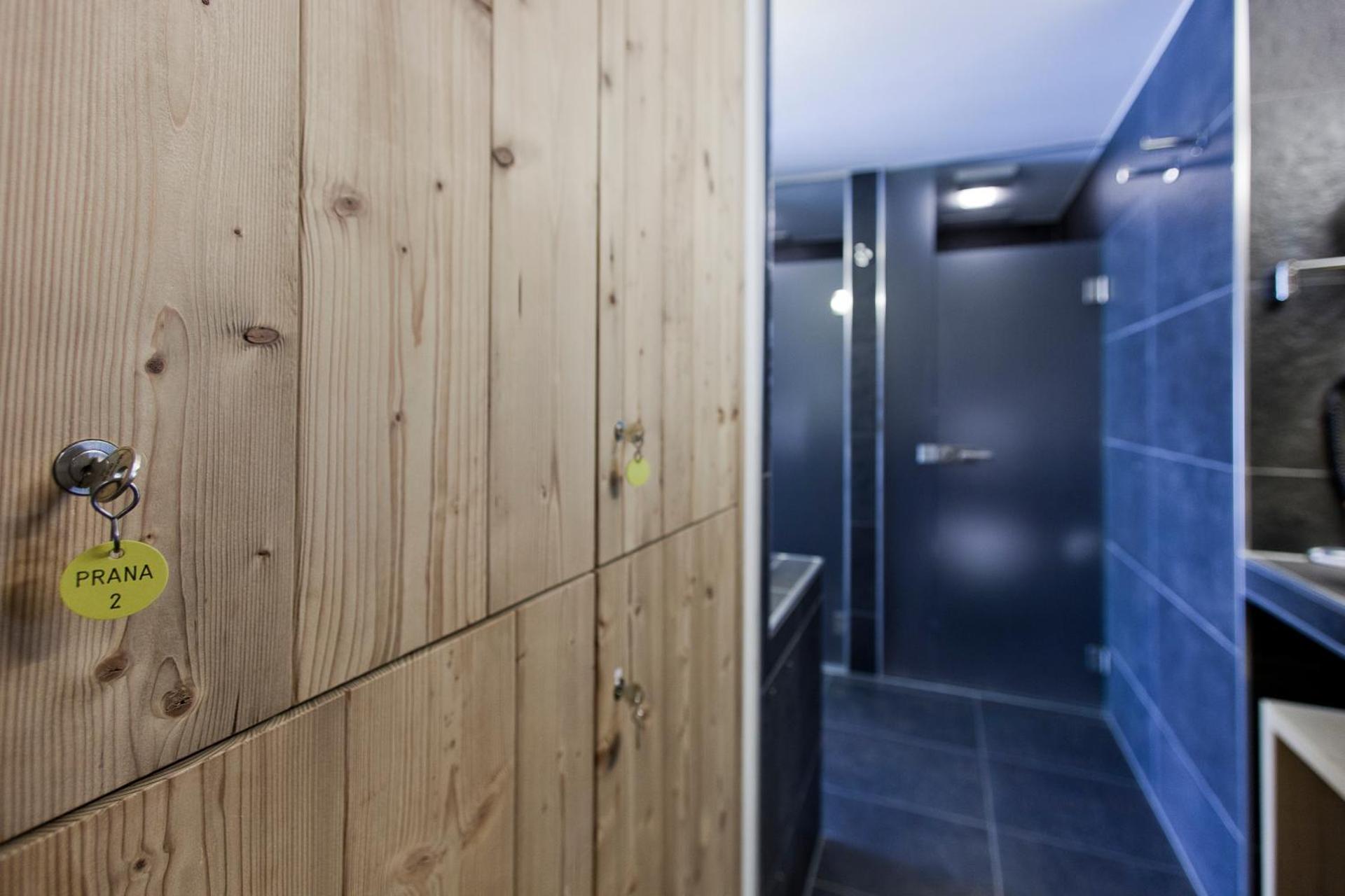 Spa and wellness centre/facilities