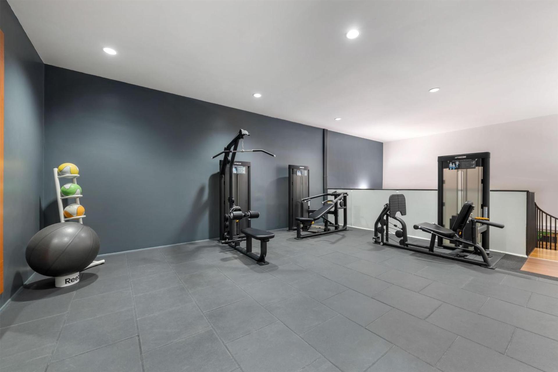 Fitness centre/facilities