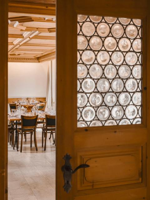 Hôtel de Commune - Rougemont