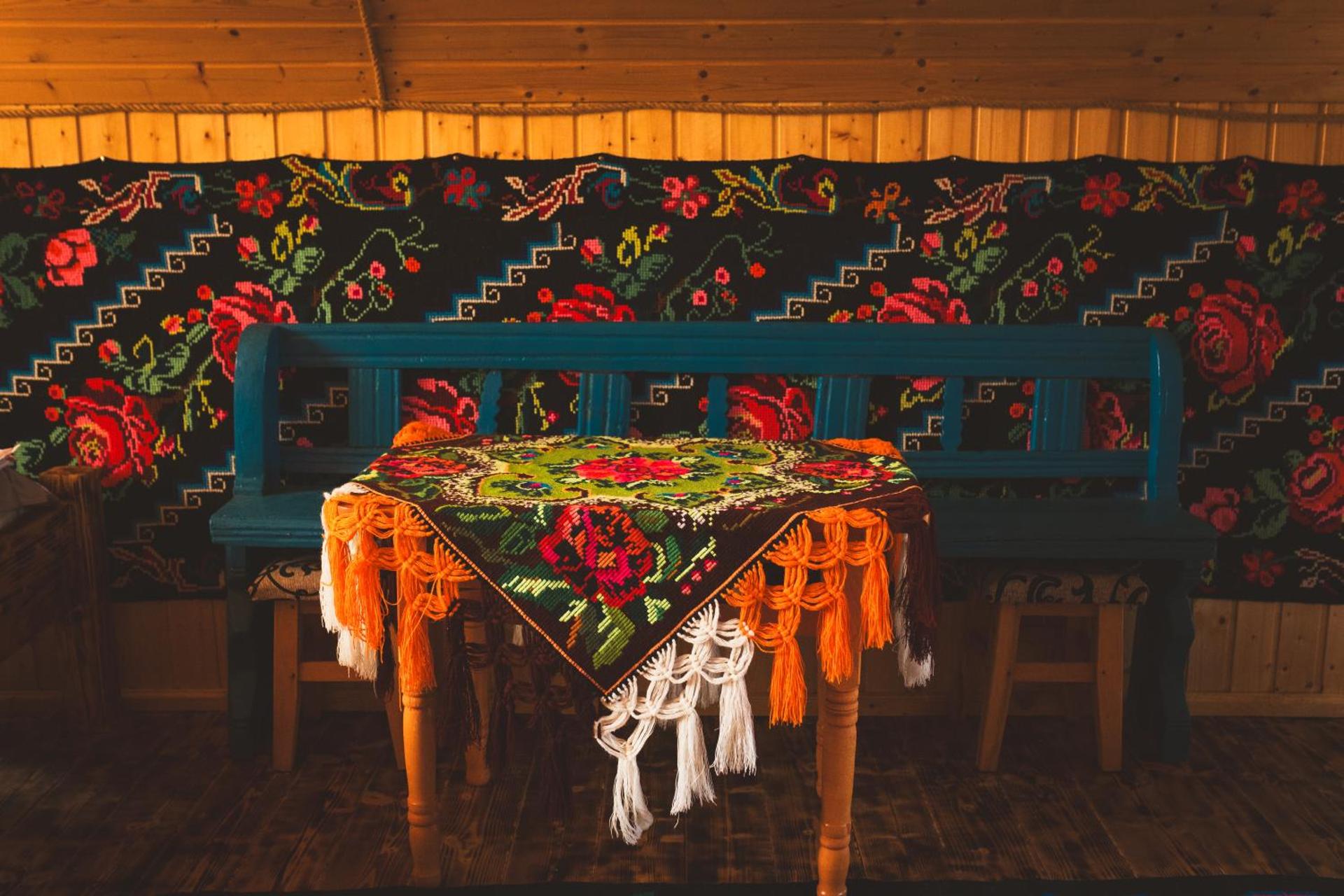 Casuta bunicilor Breb