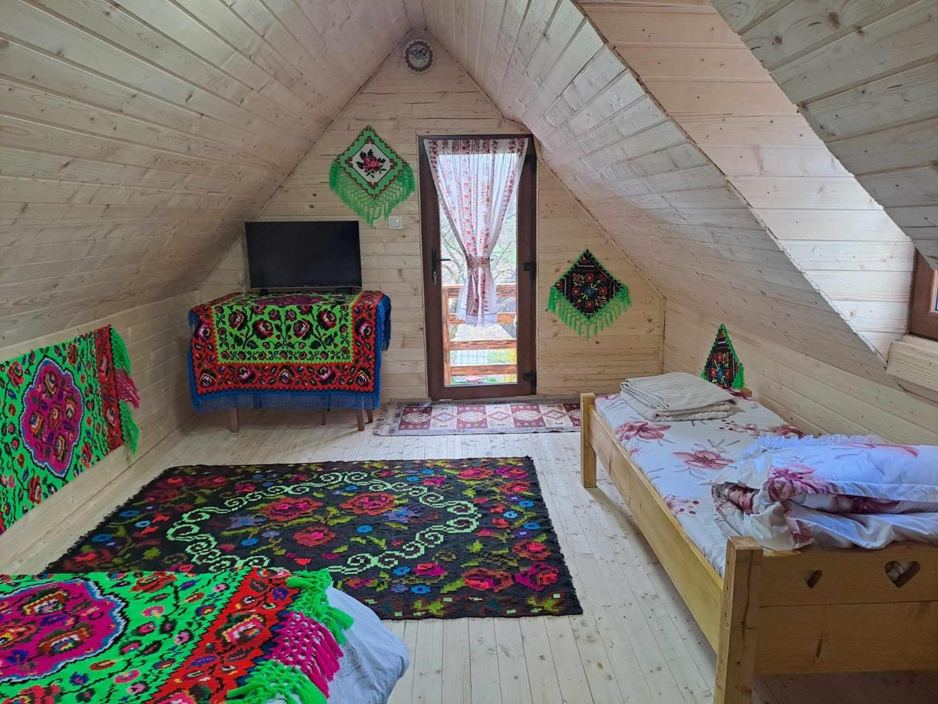 Casuta bunicilor Breb