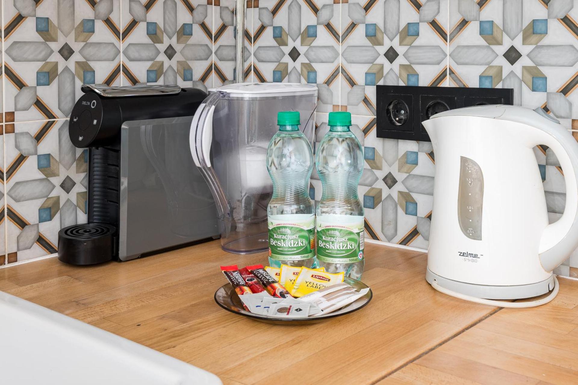 Coffee/tea facilities