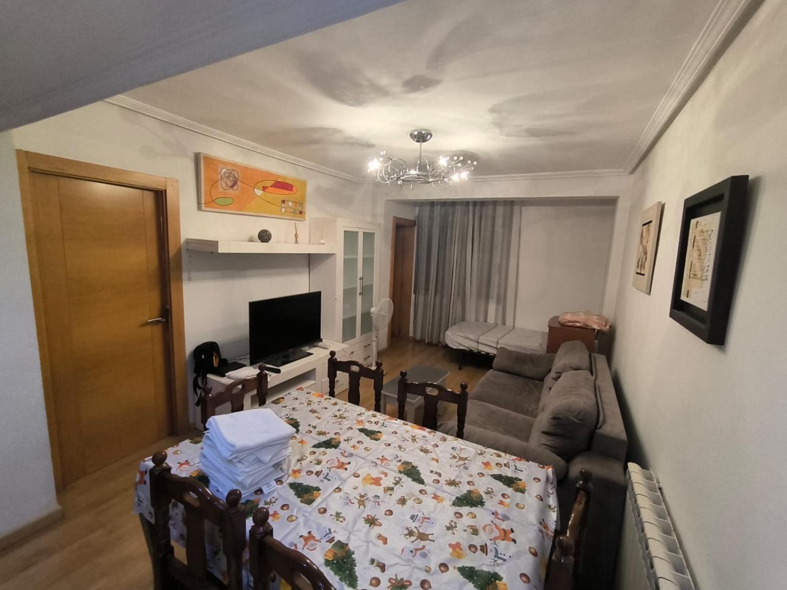 Piso Avenida de Madrid