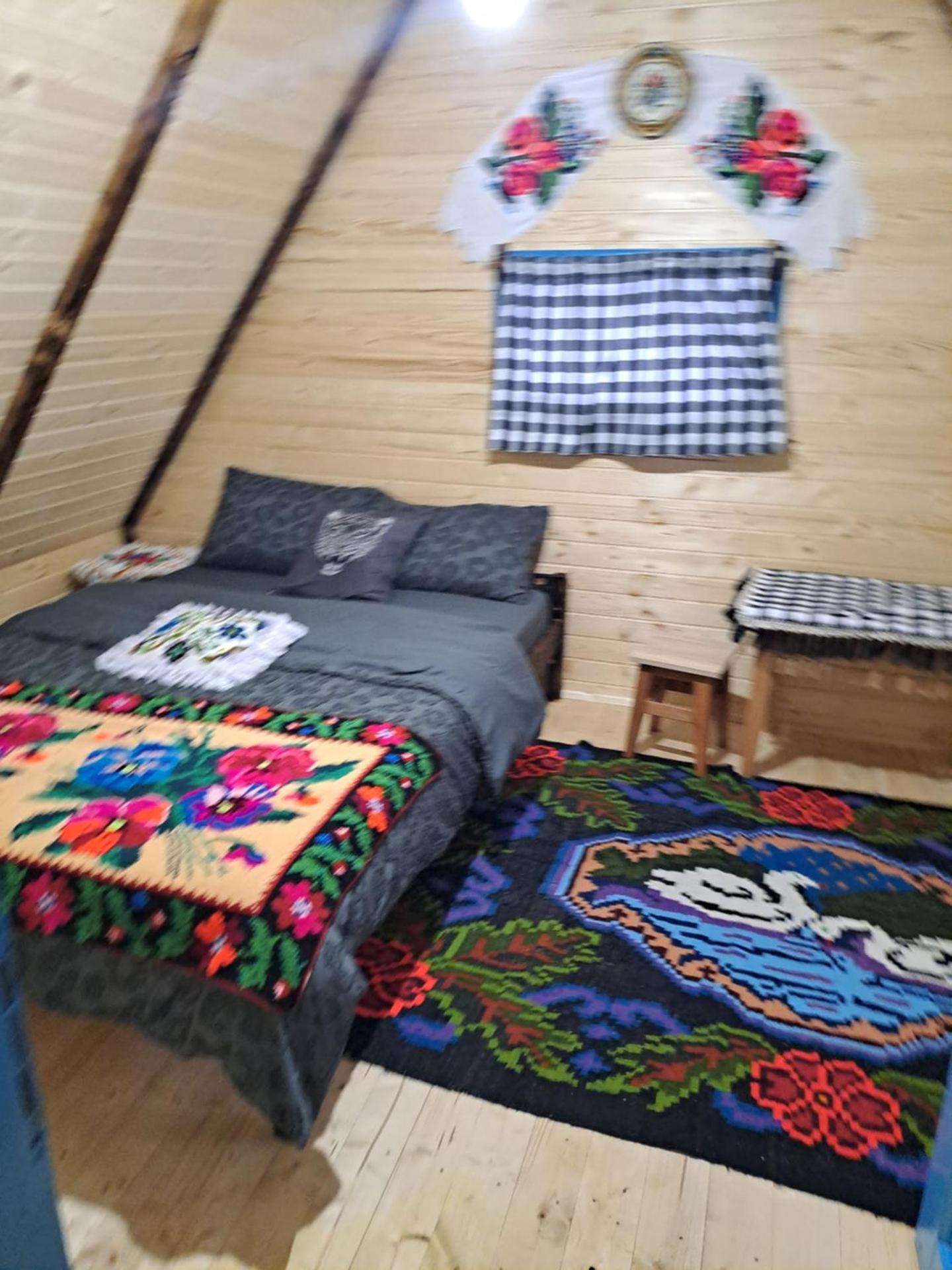 Casuta bunicilor Breb