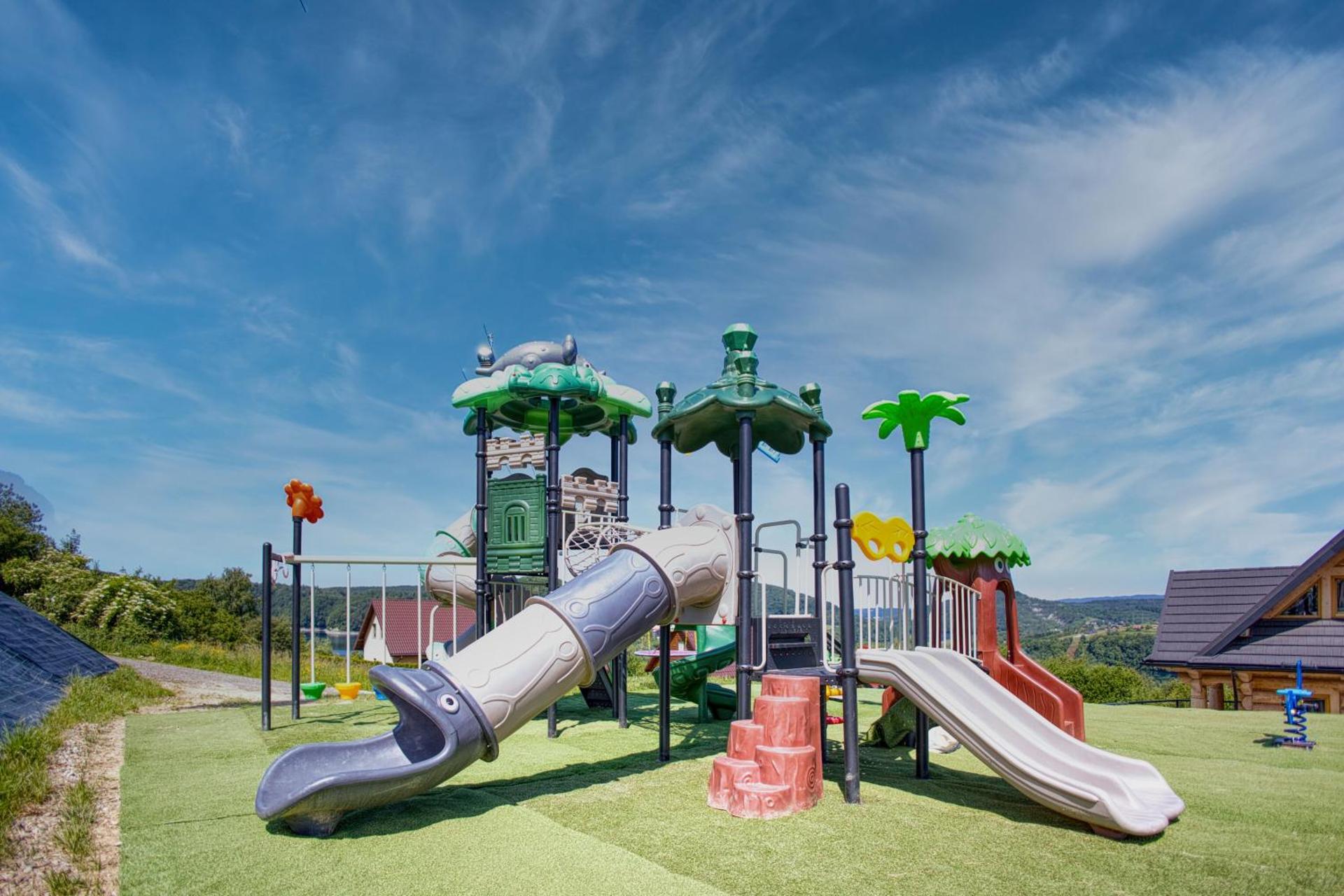 Santa Angela Solina Resort & SPA