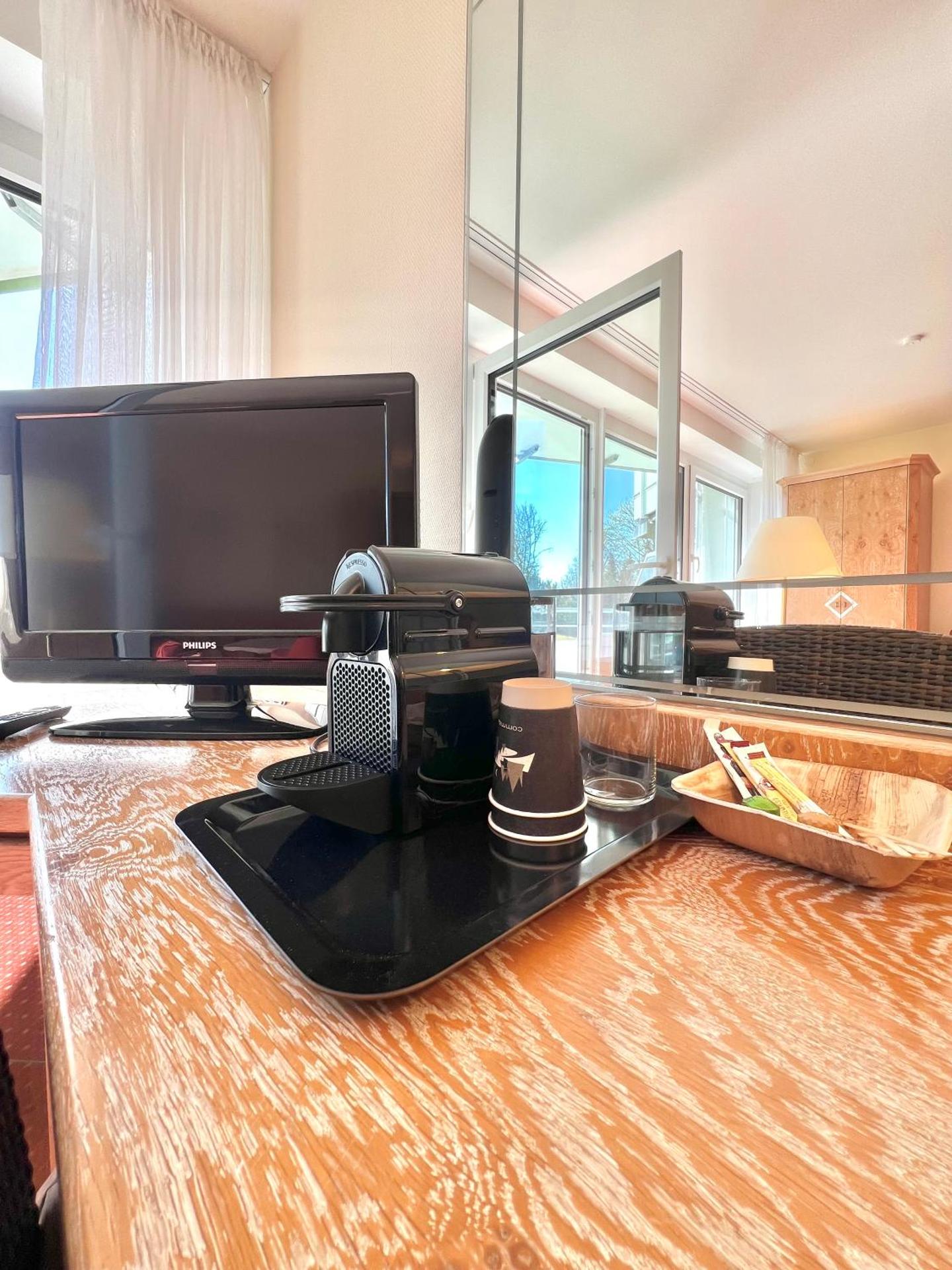 Schwarzwaldapartment Nr 27 30qm Zwei Einzel Betten Rustikal