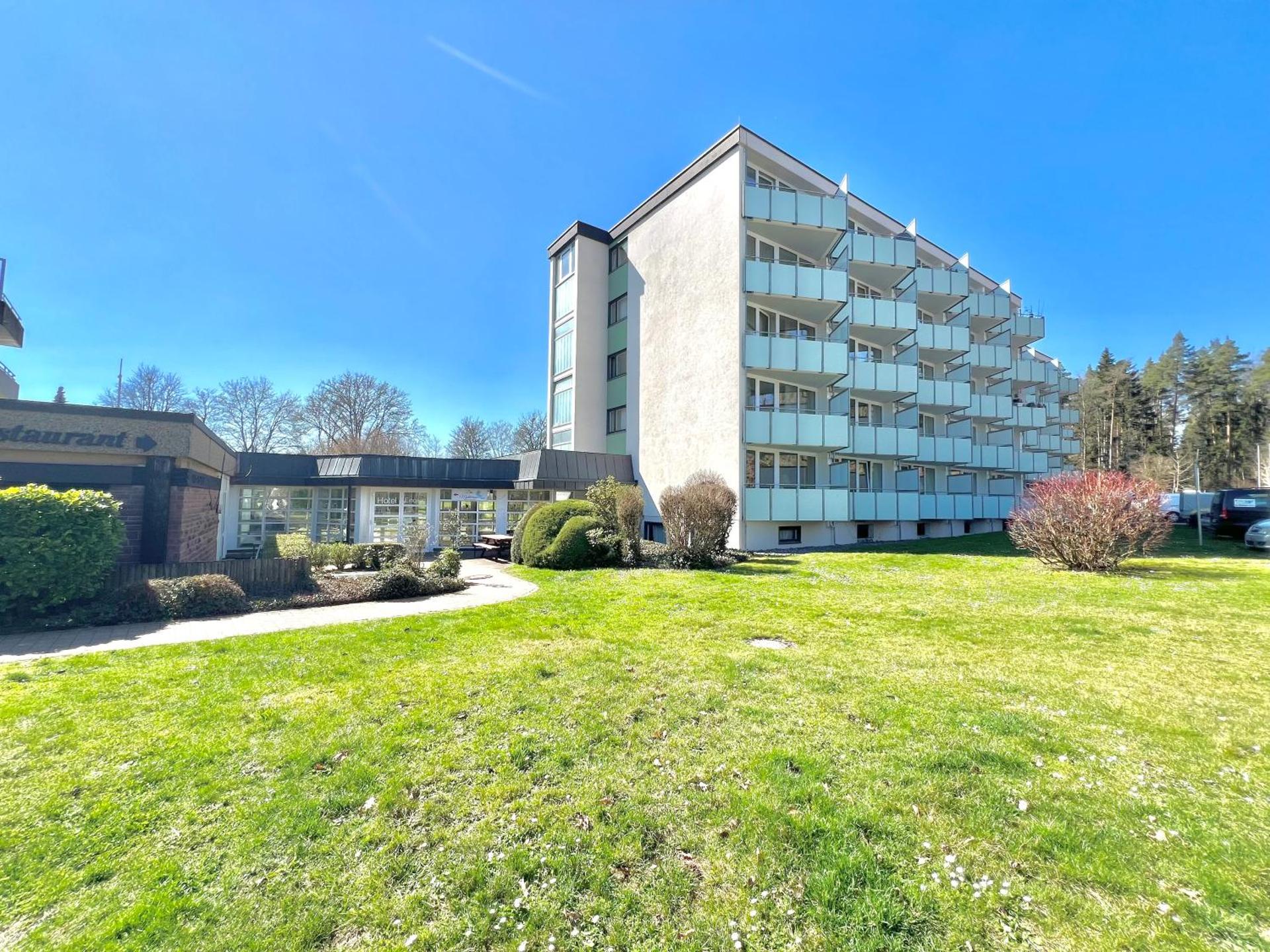 Schwarzwaldapartment Nr 27 30qm Zwei Einzel Betten Rustikal