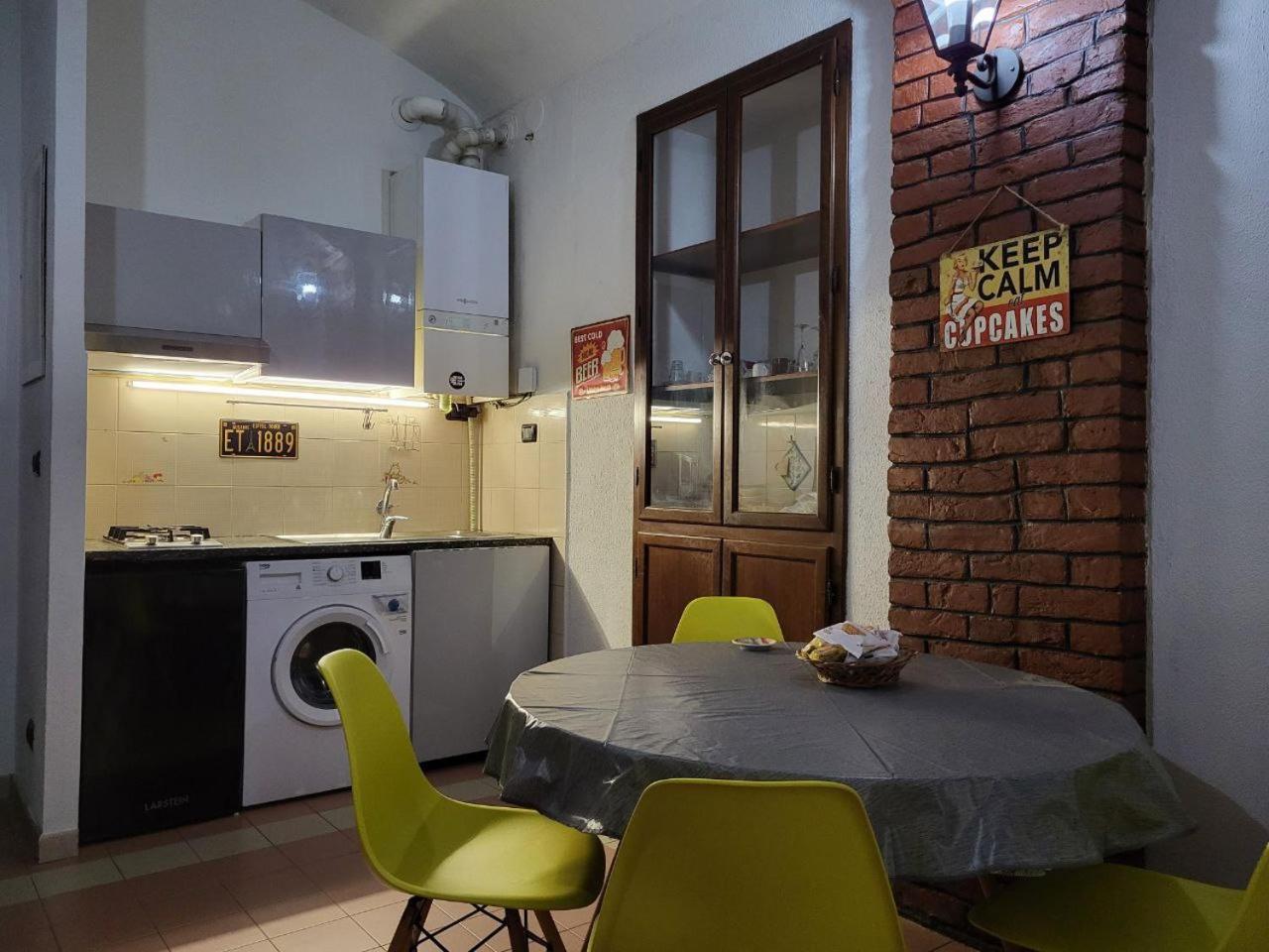 Monolocale tra il Po e la Mole