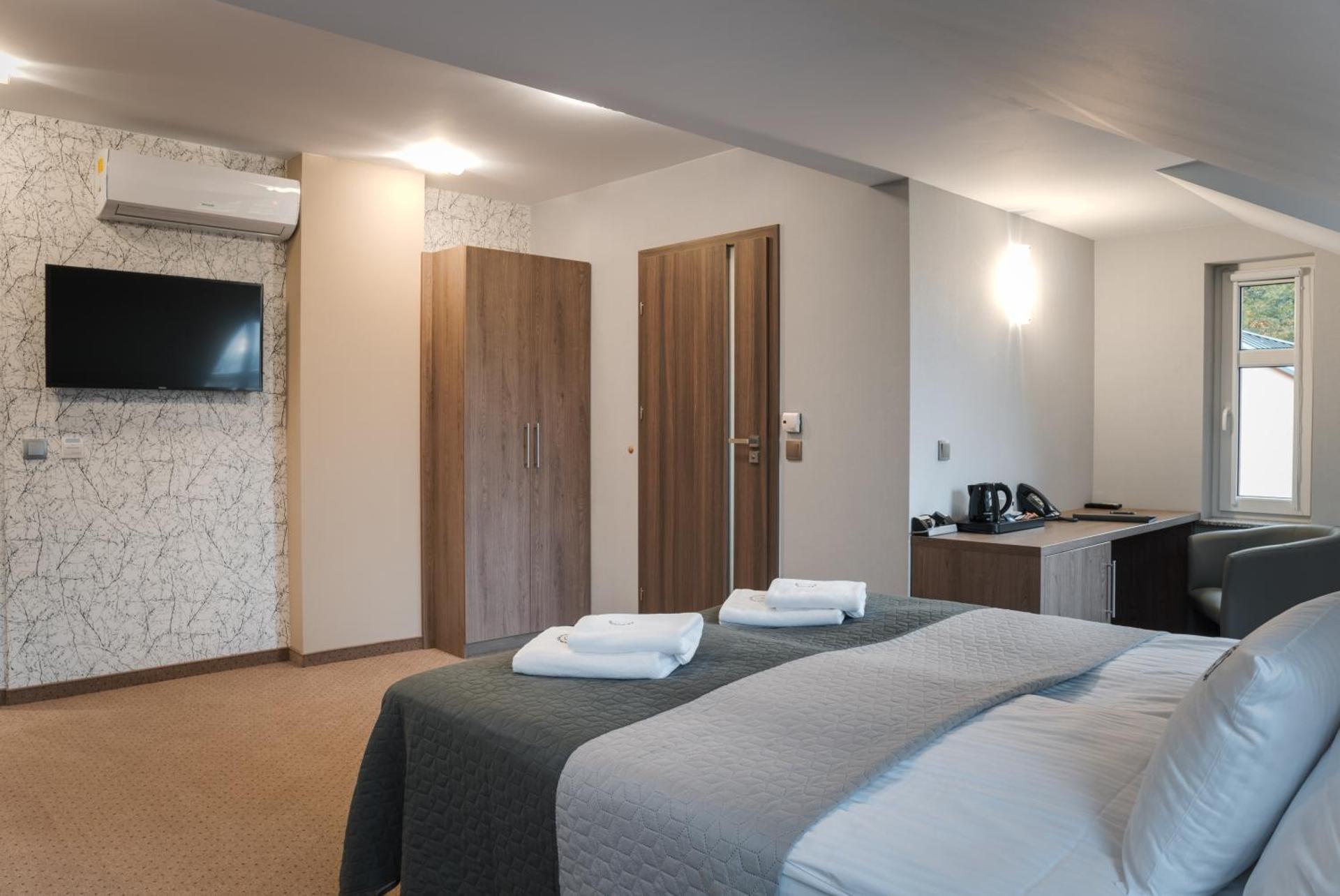 Standard Double Room