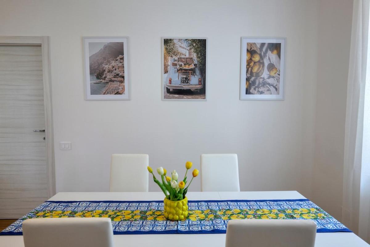 Costa d'Amalfi Apartments