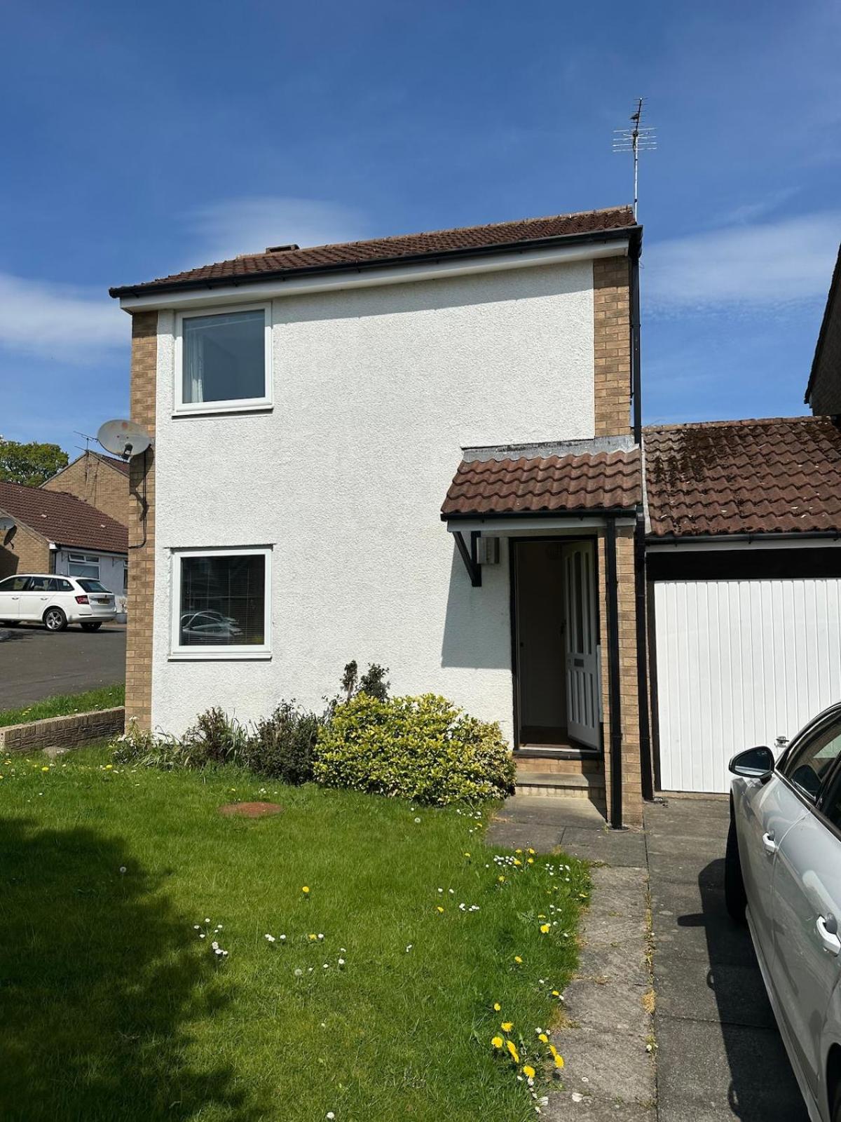 Cosy home for 2 in Alnwick