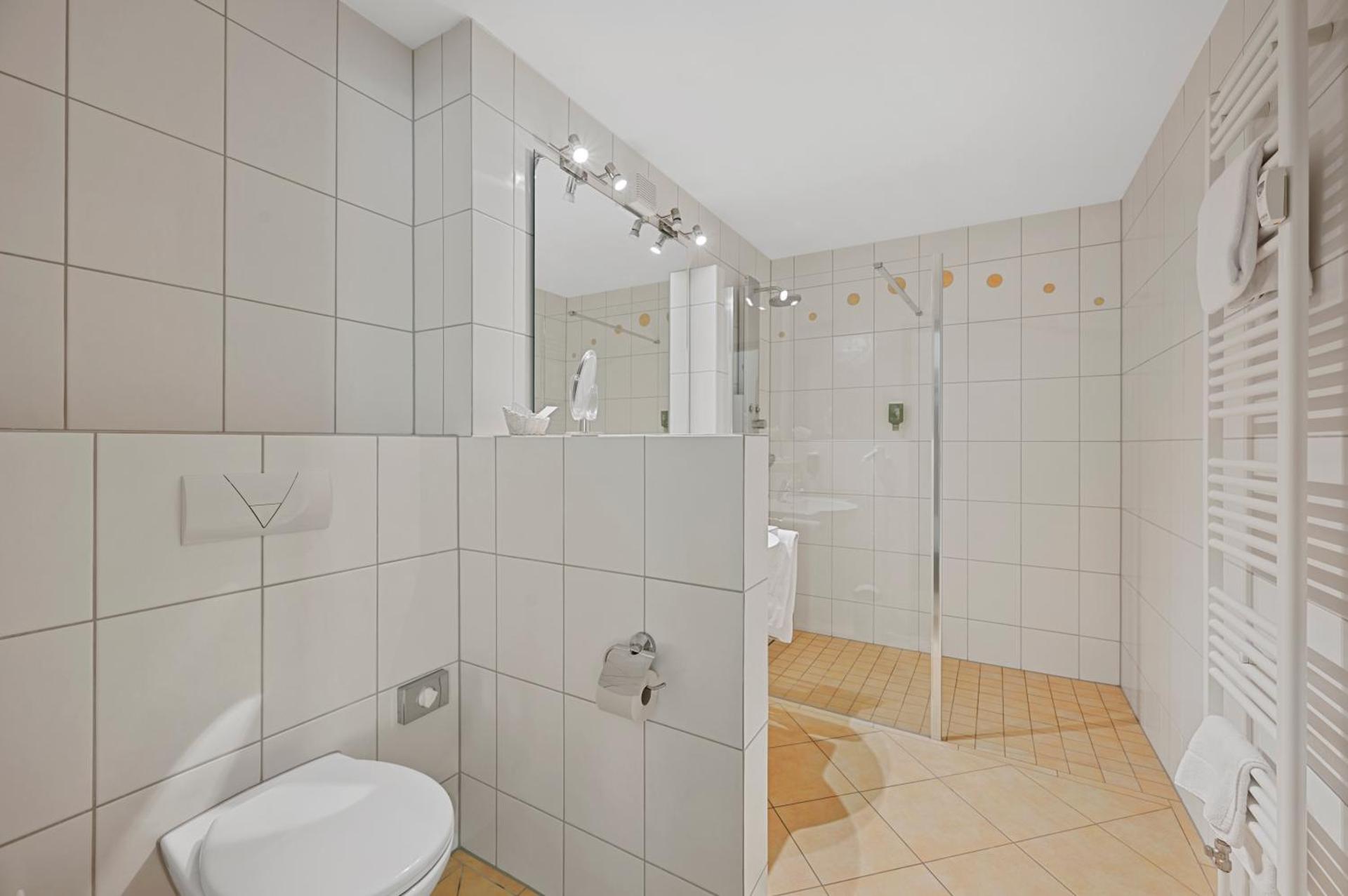 Schwarzwaldapartment Nr 23 30qm Doppelbett Modern