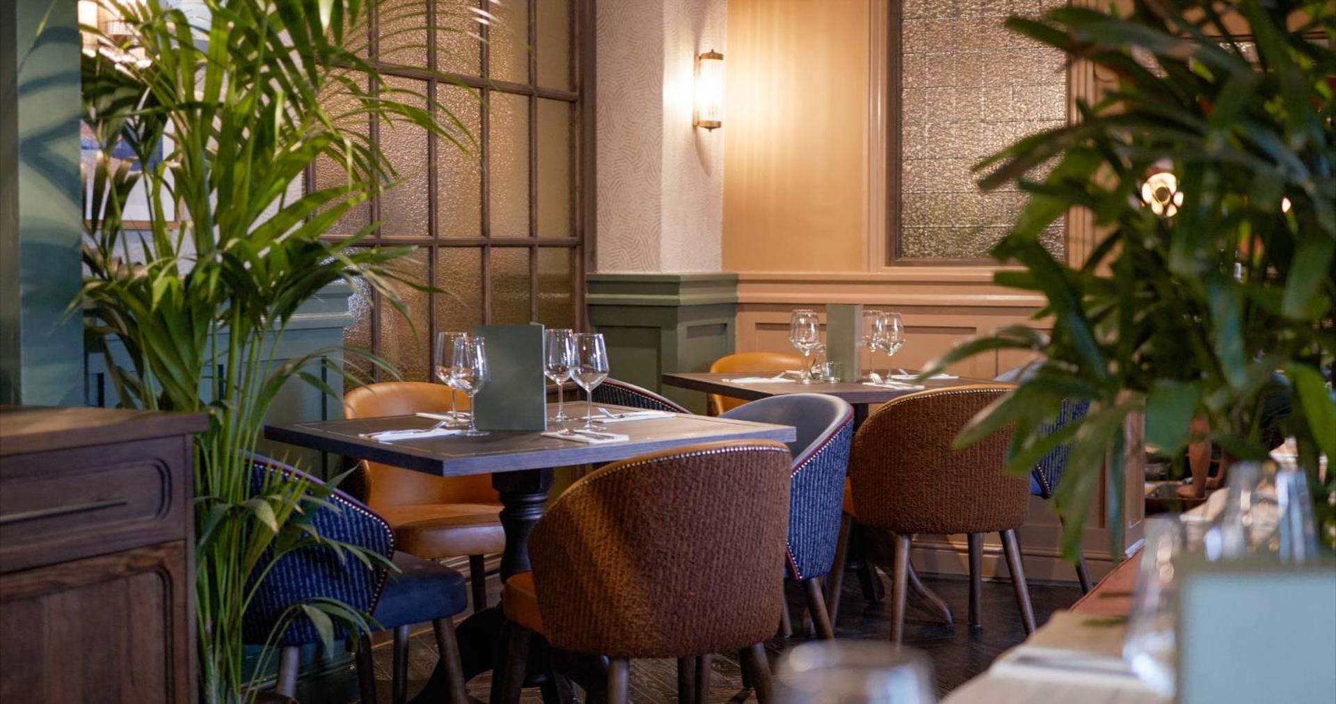 Restaurant/places to eat