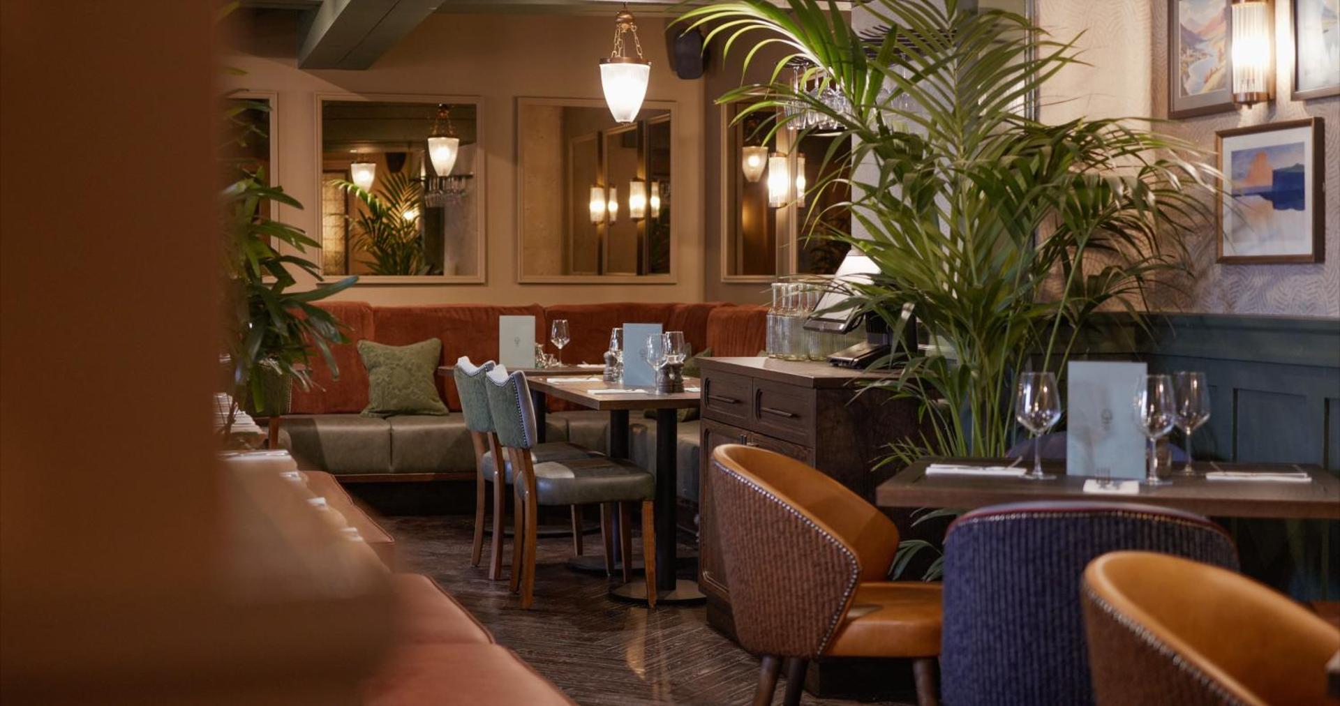 Restaurant/places to eat