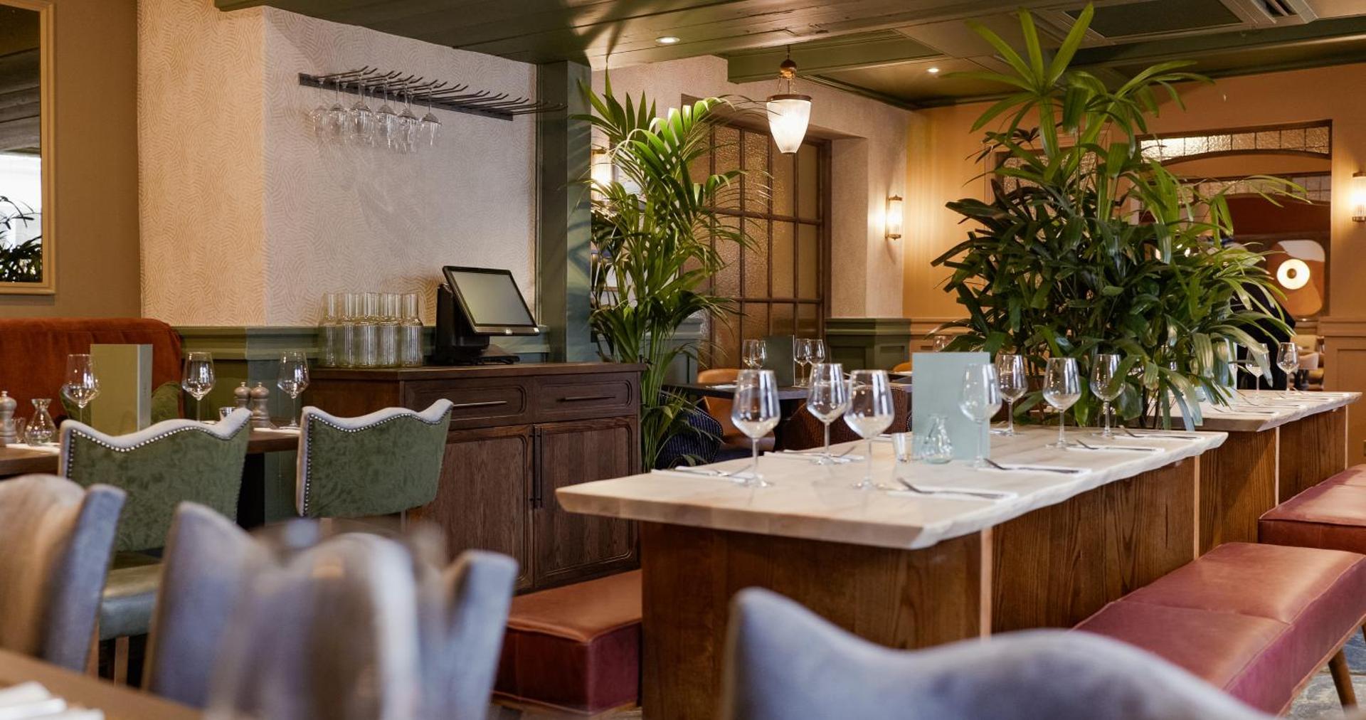 Restaurant/places to eat