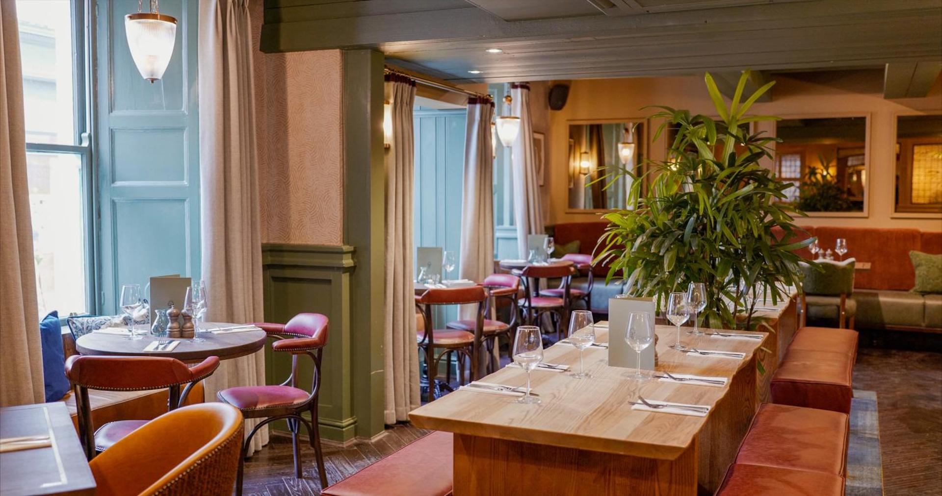 Restaurant/places to eat