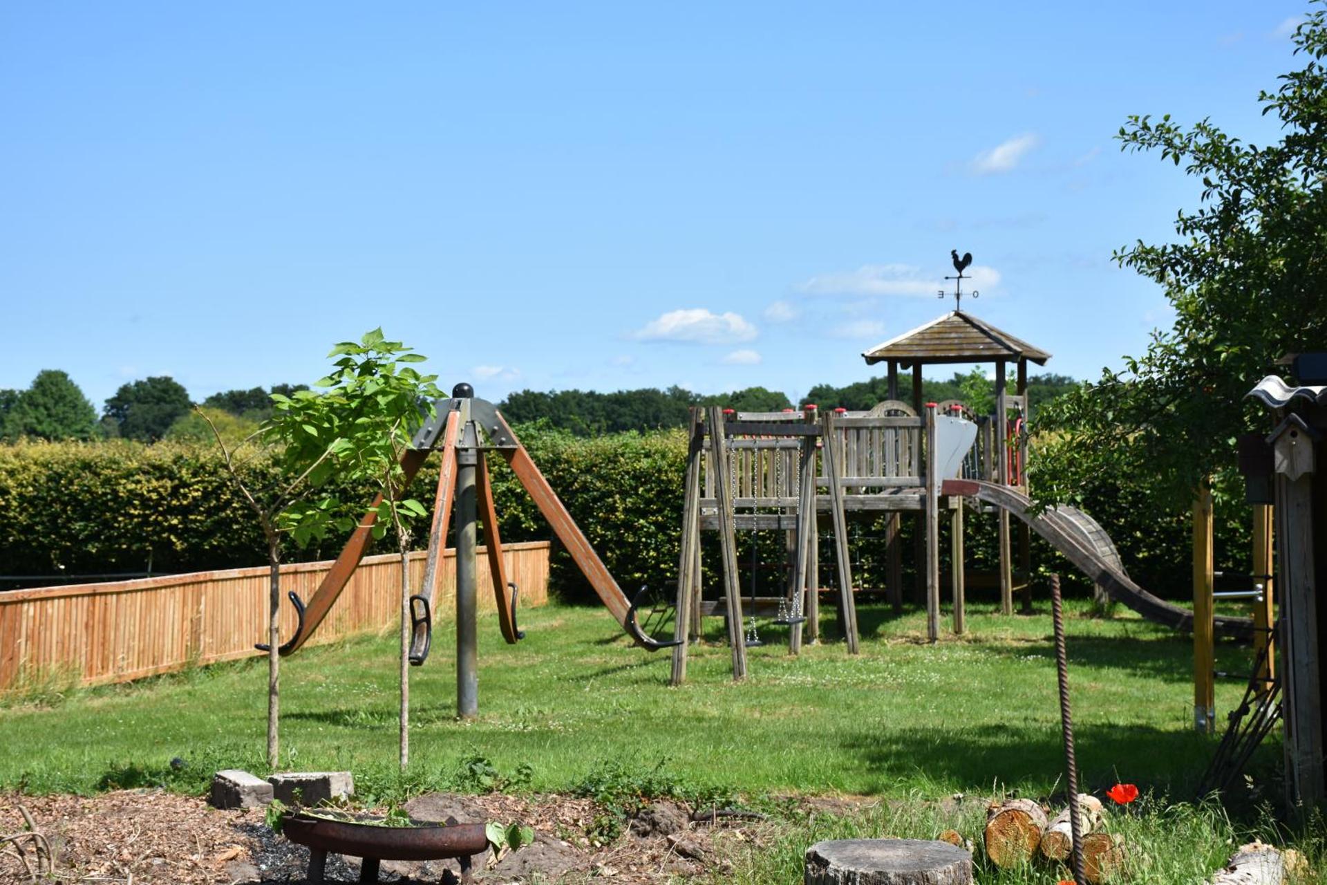 Children play ground