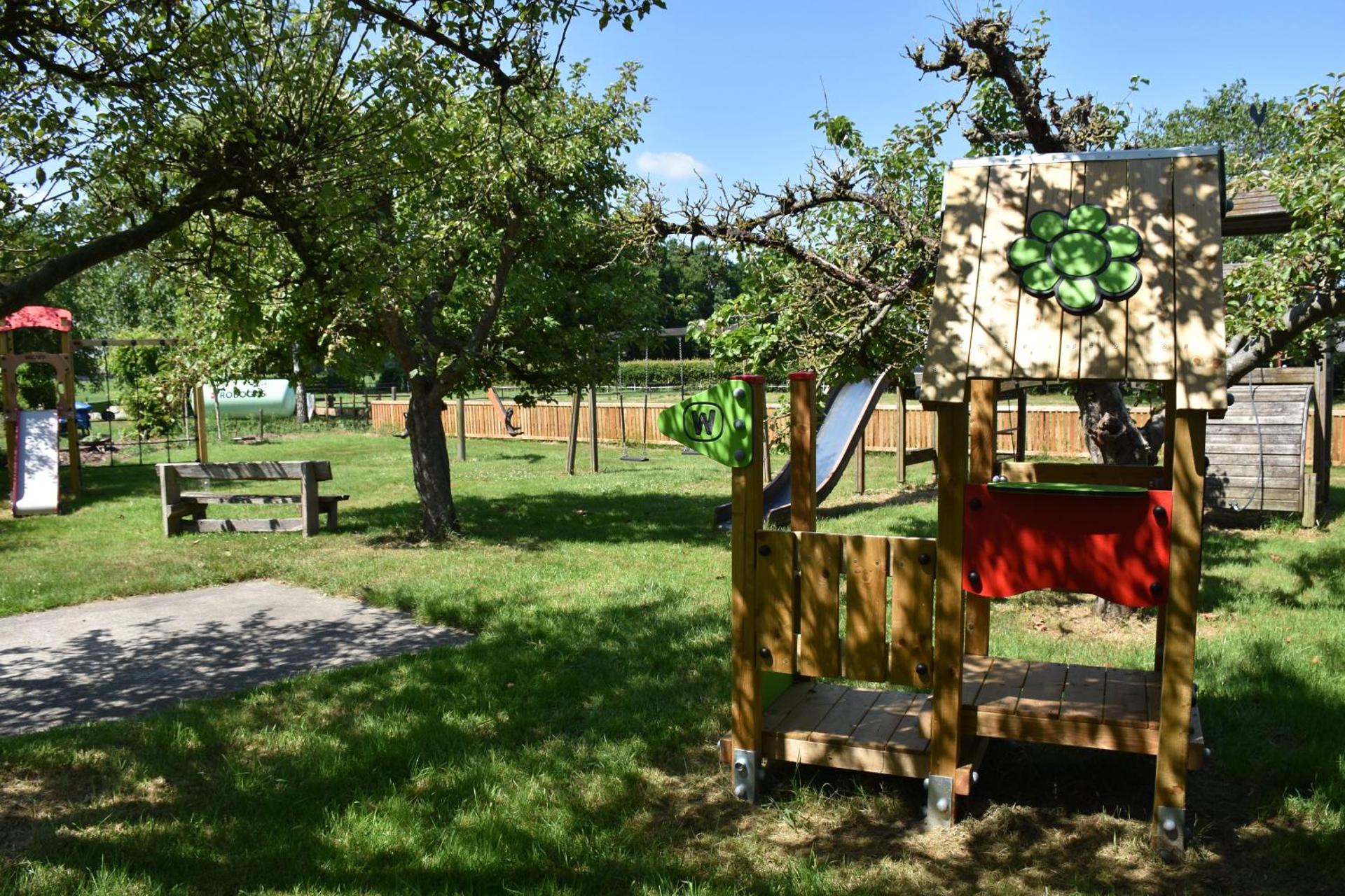 Children play ground