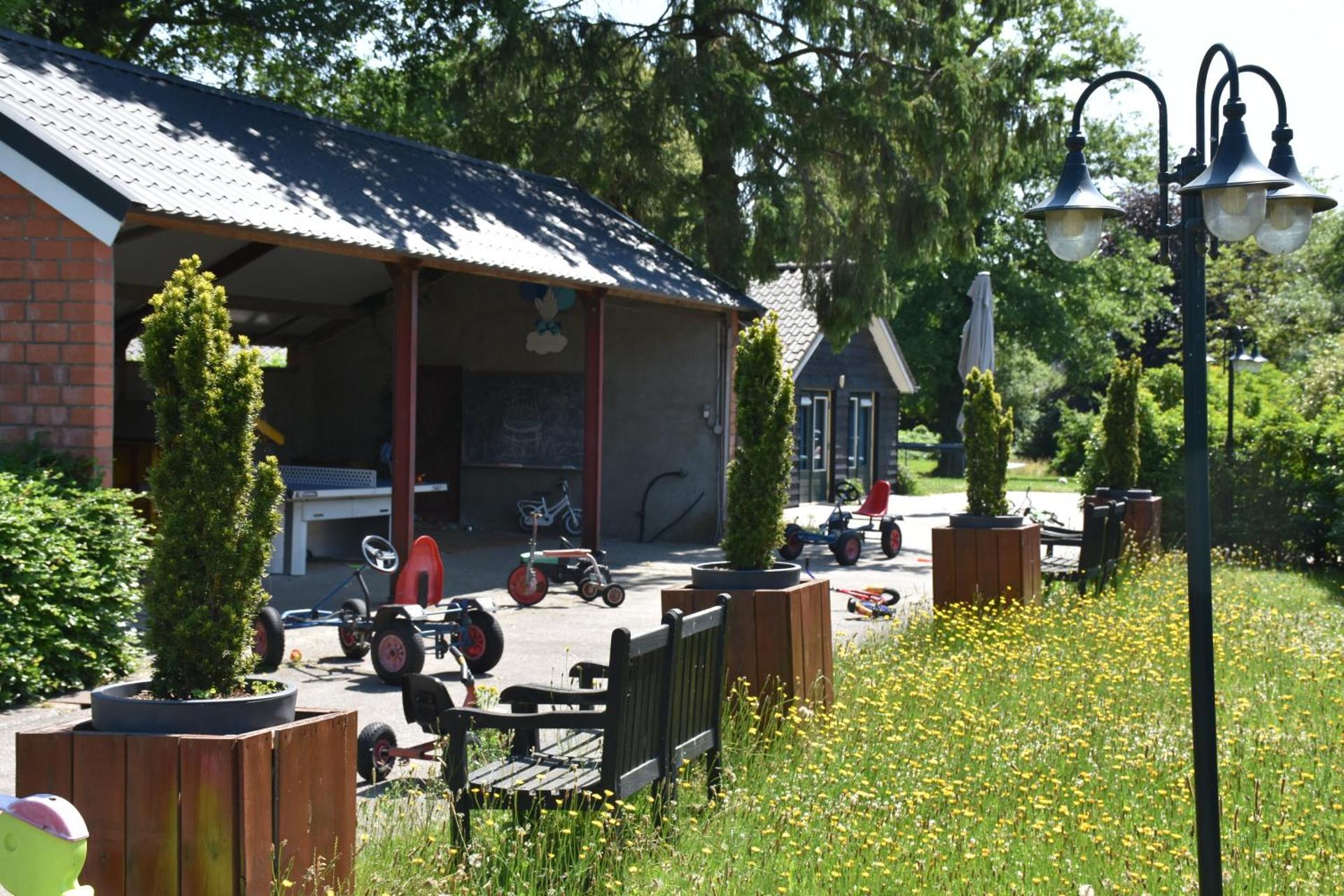 Children play ground