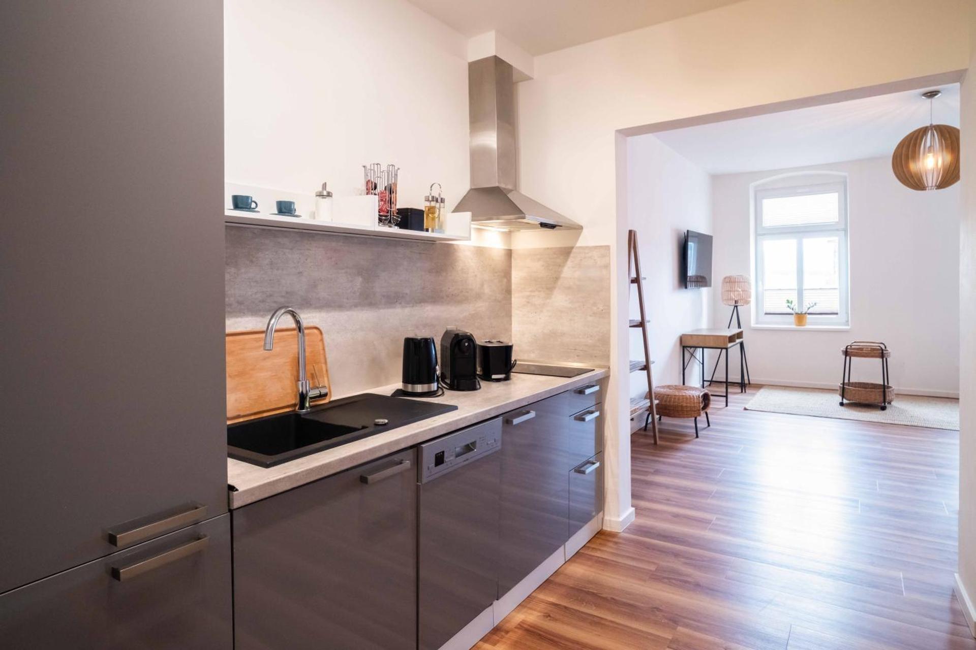 Apartmány Malé náměstí, Broumov