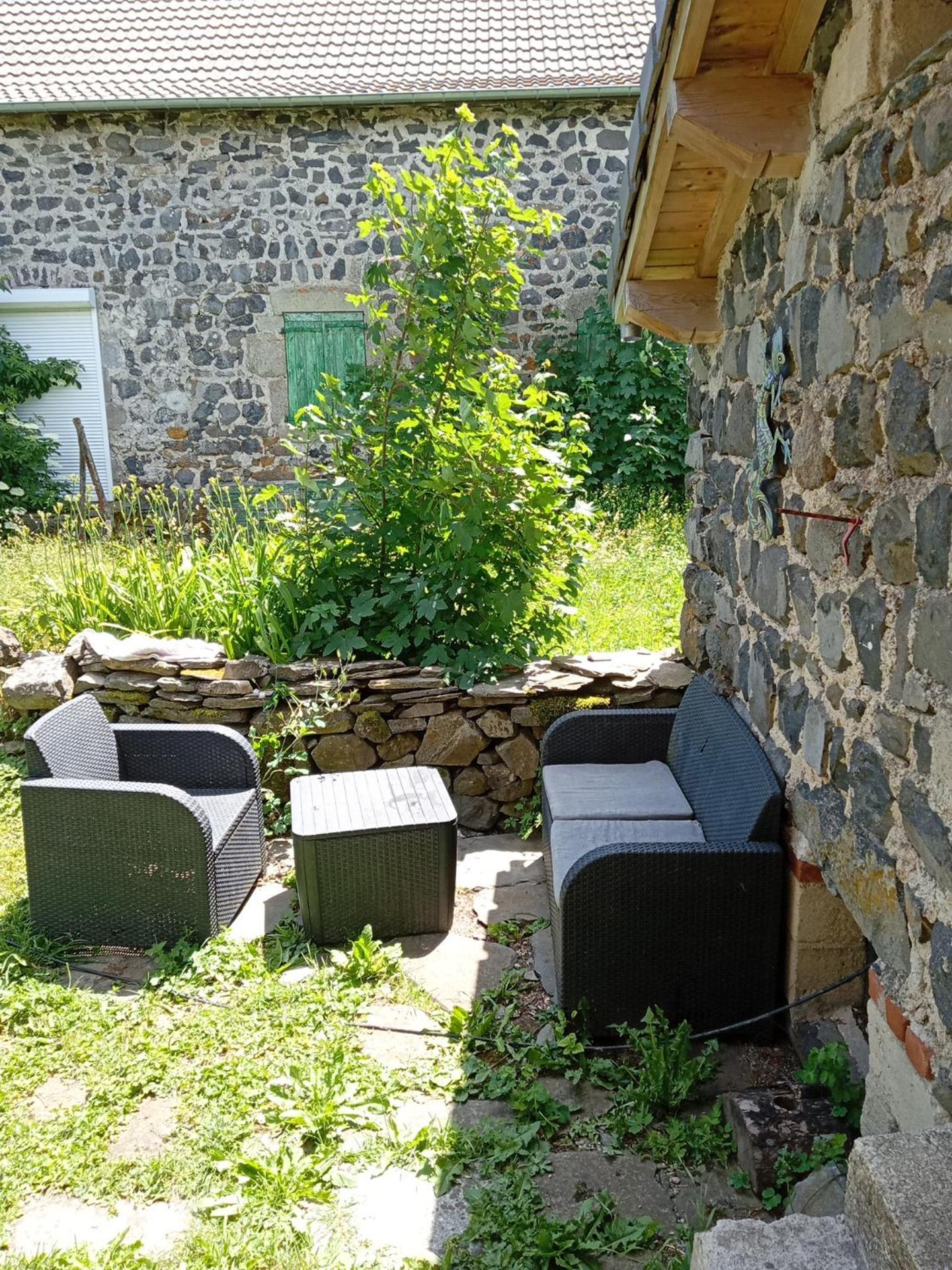 Studio "les planchettes"