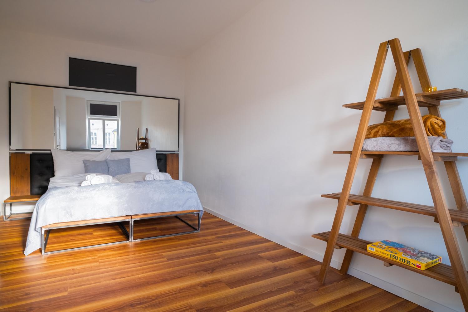 Apartmány Malé náměstí, Broumov