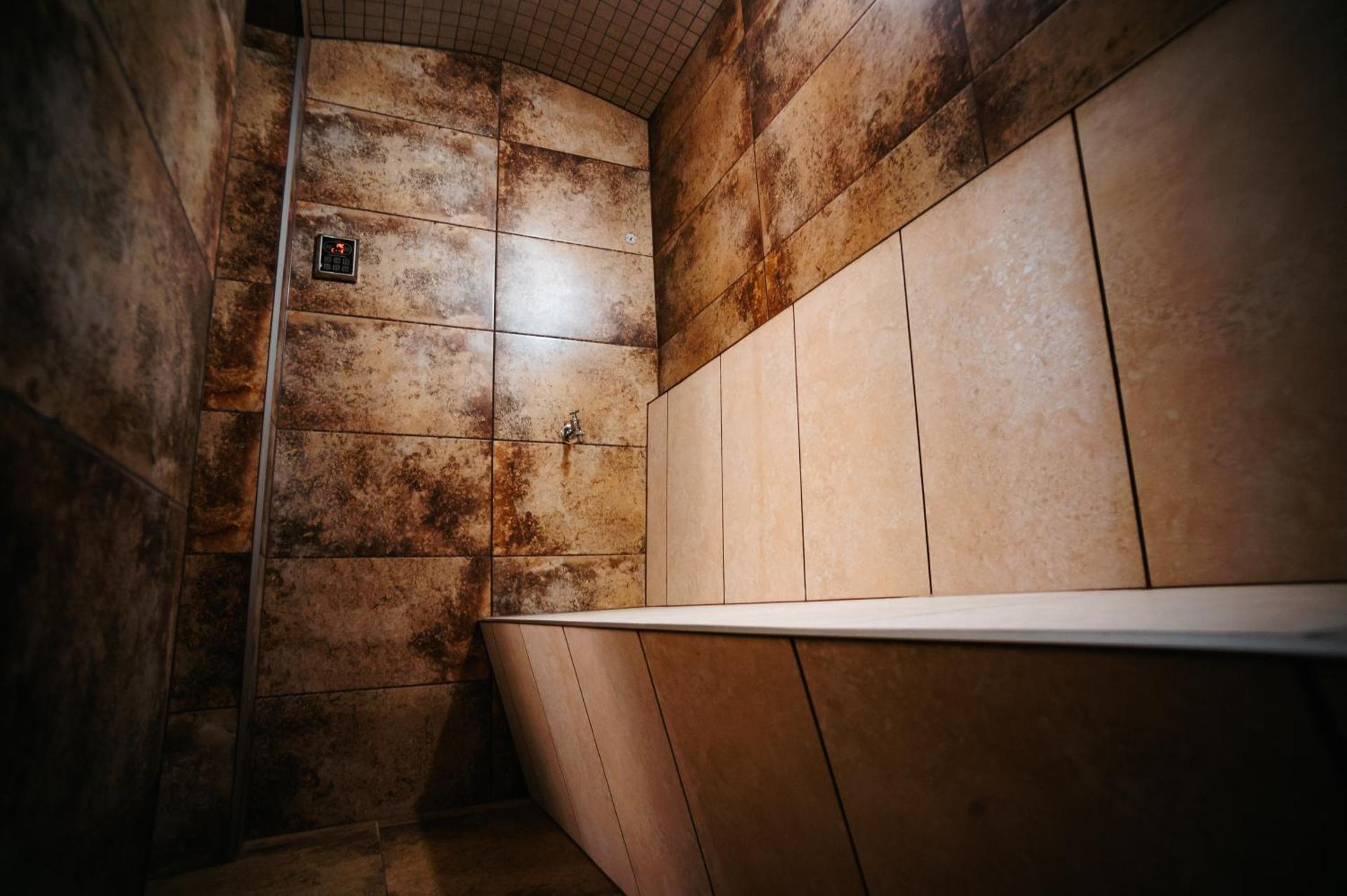 Spa and wellness centre/facilities