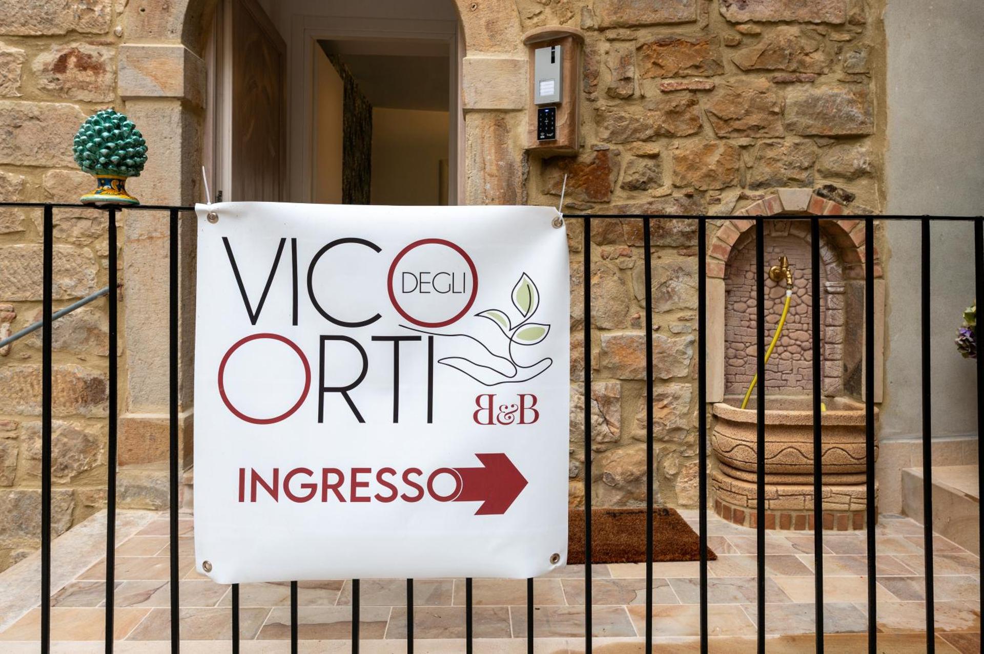 Vico degli Orti