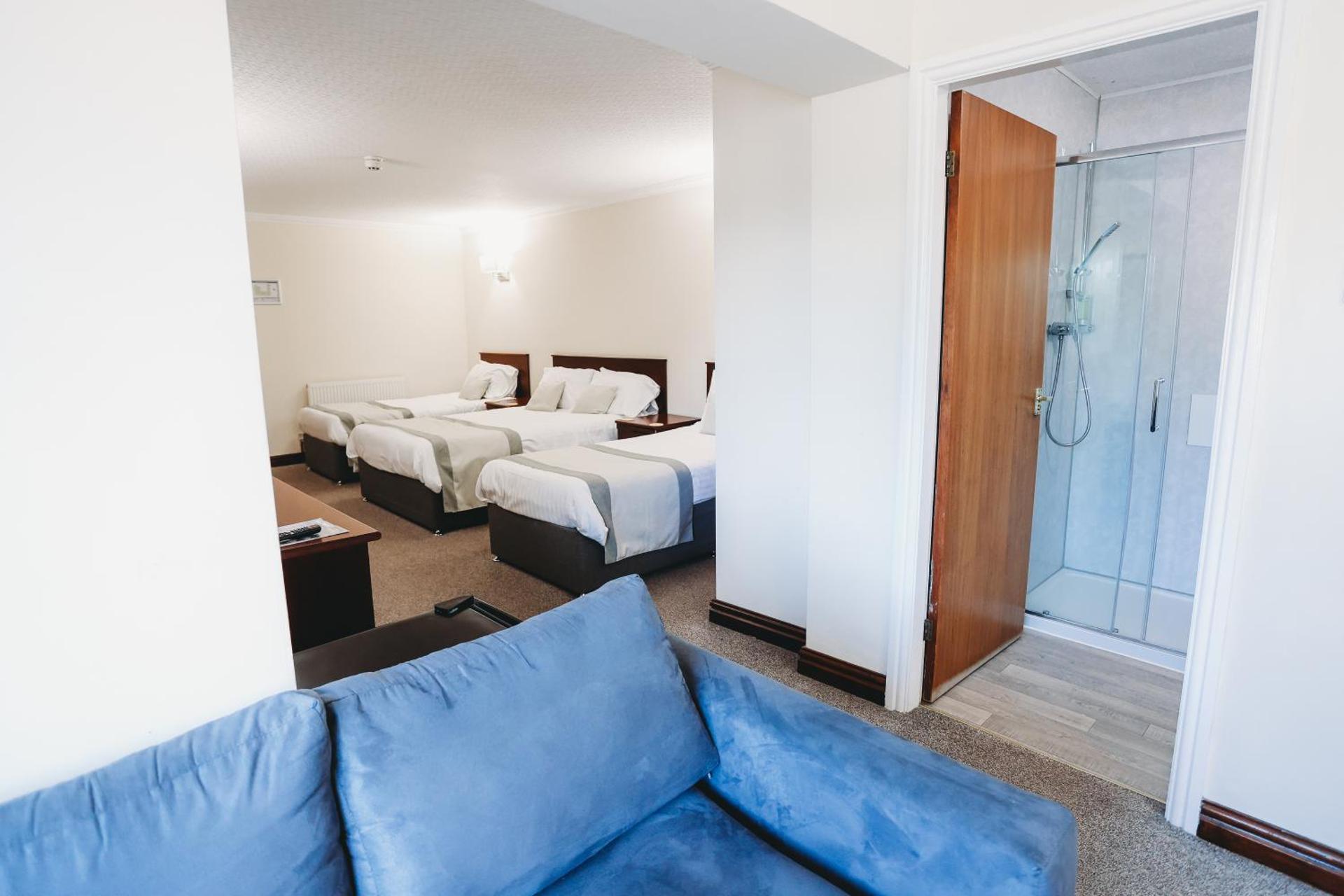 Photo of the whole room