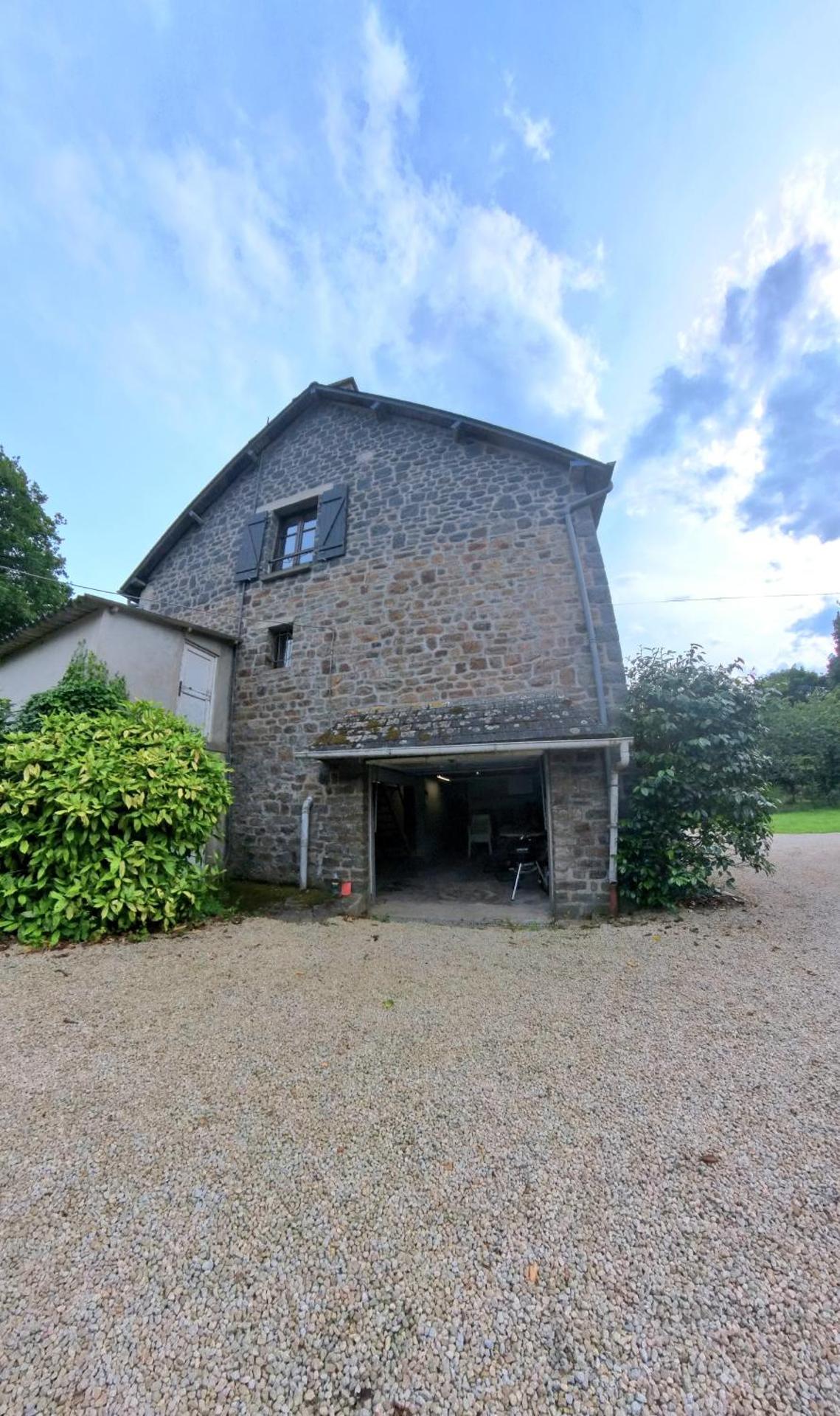 Grande maison de charme Bretonne