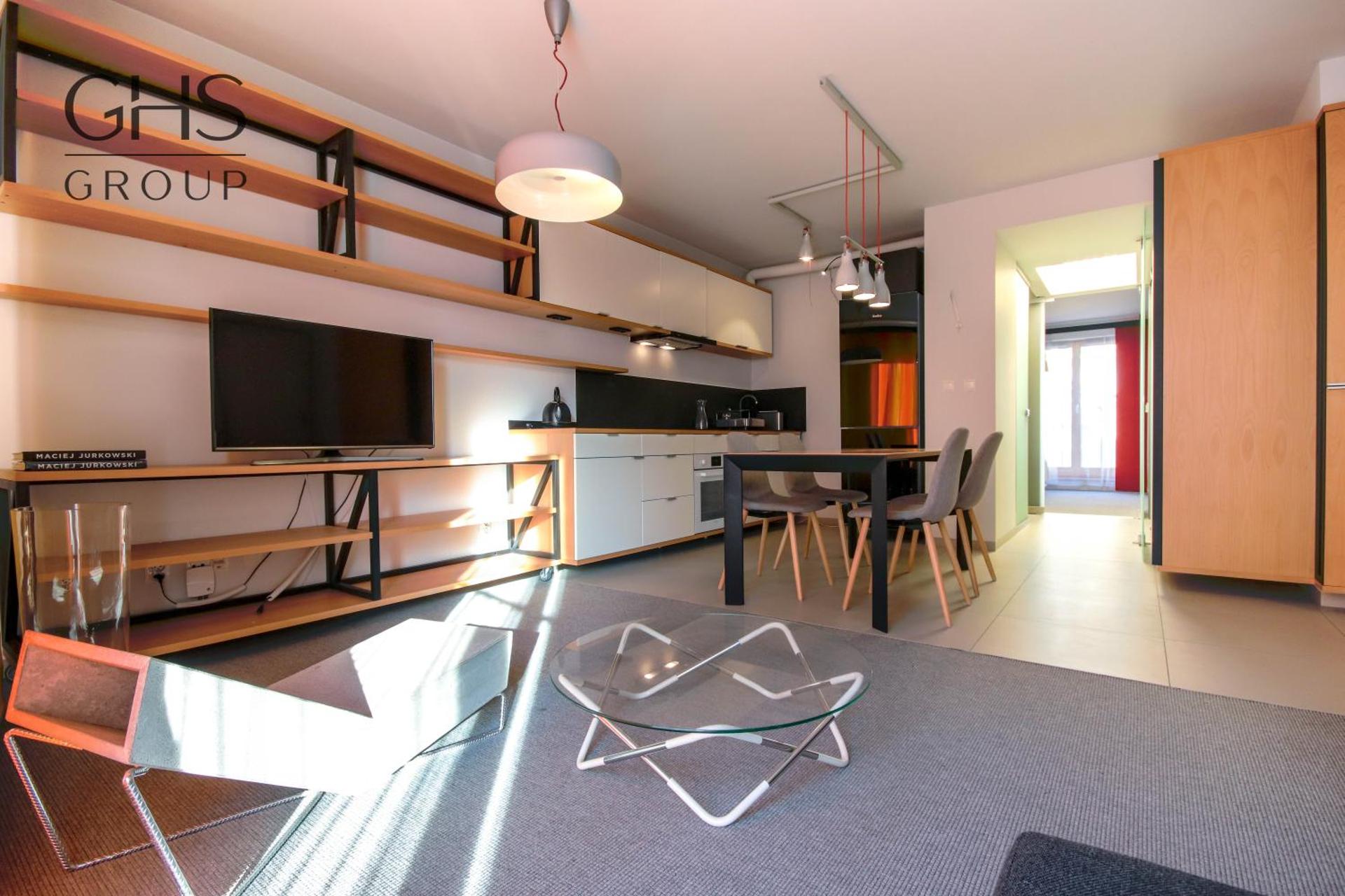 Ekskluzywny apartament, Browar Lubicz, FREE Parking