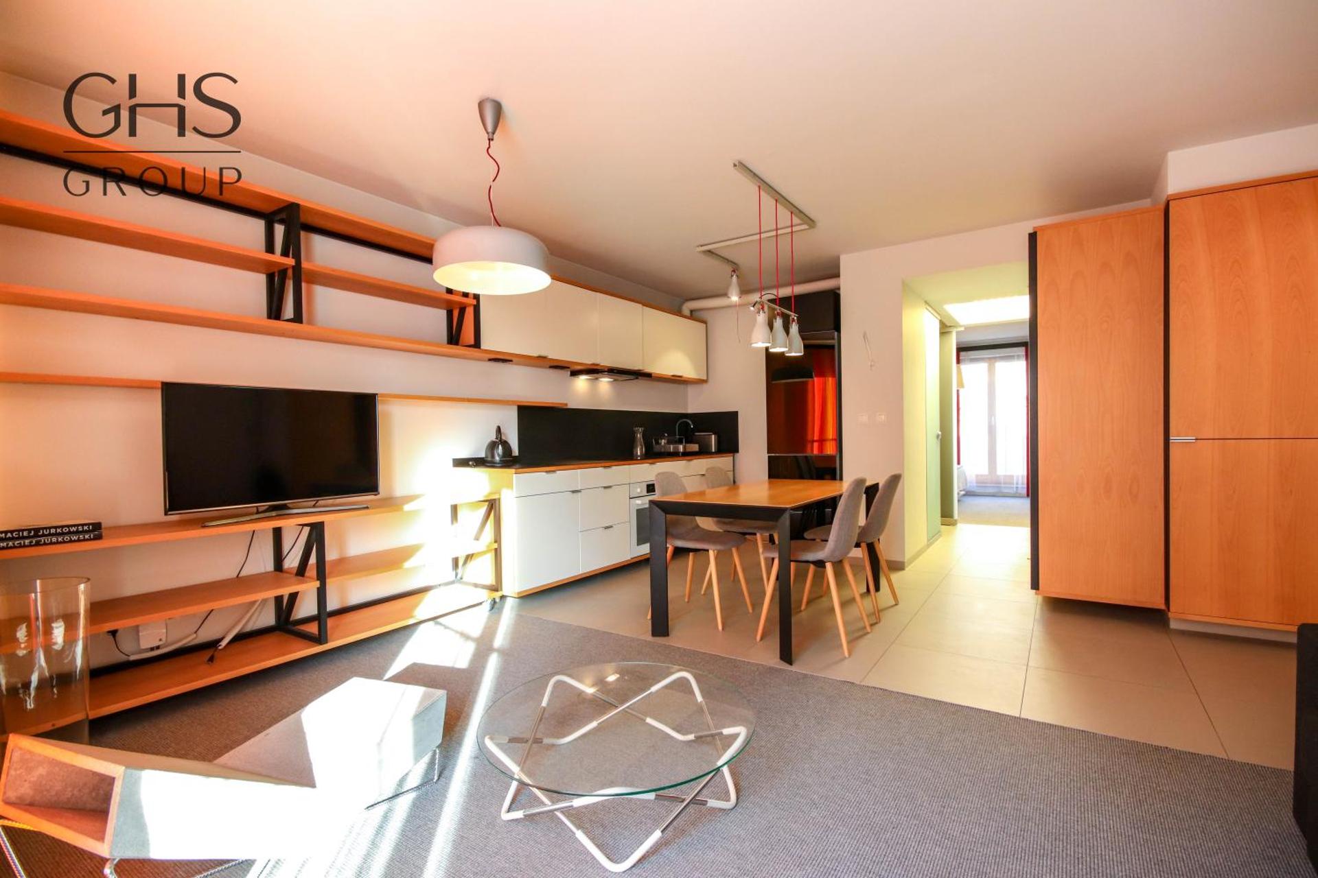 Ekskluzywny apartament, Browar Lubicz, FREE Parking