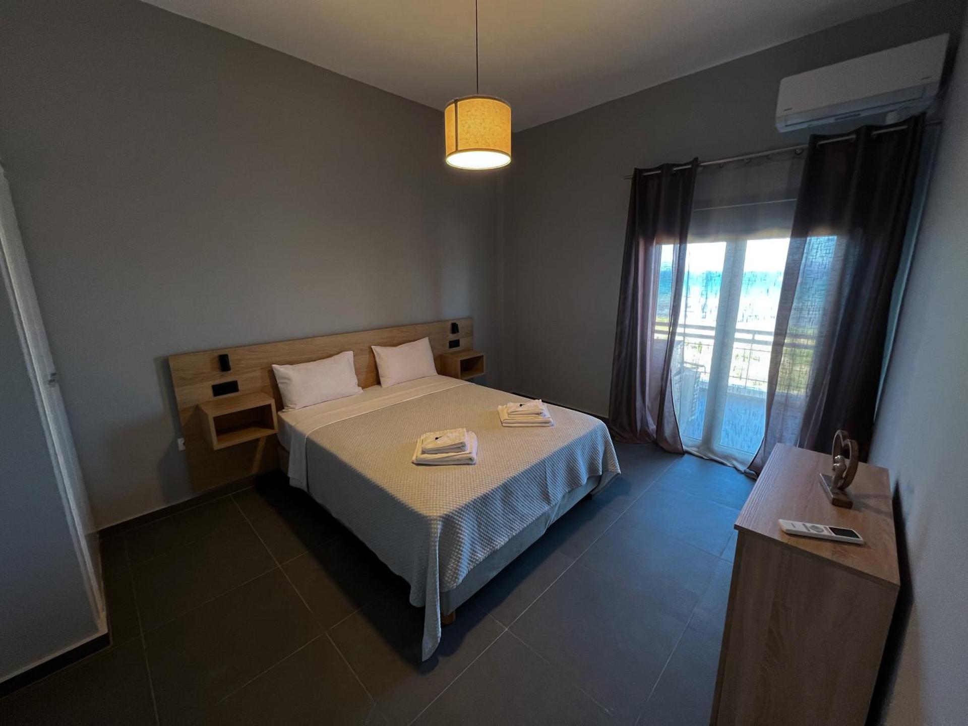 Nami Sea View Near Airport Apartment