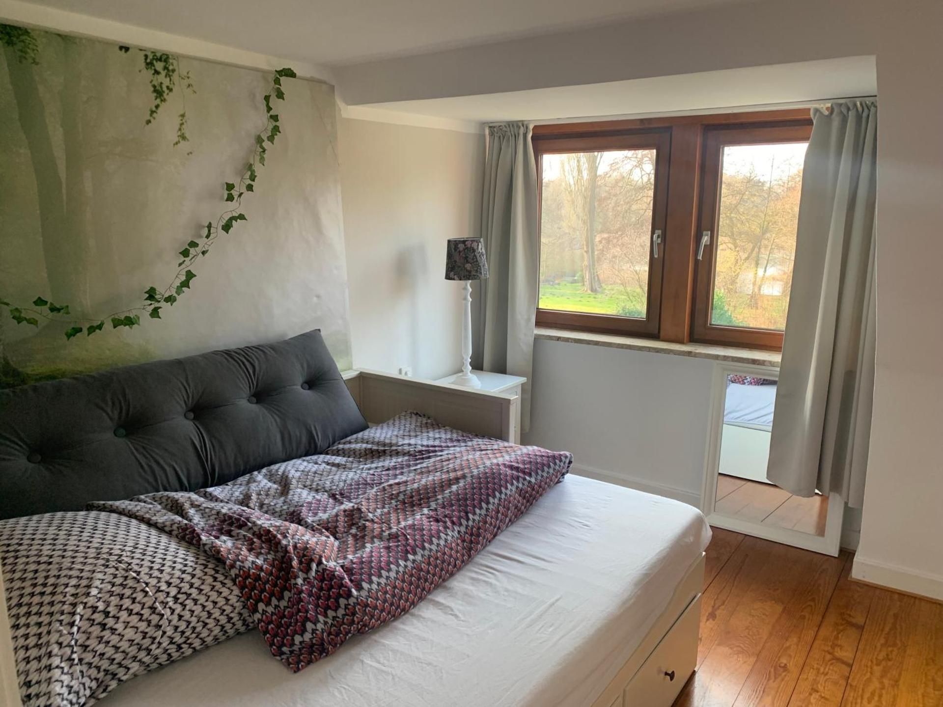 Charmante Doppelhaushälfte Am Schwanensee 4