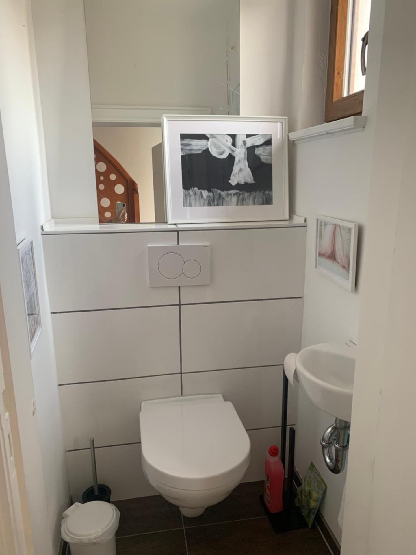 Charmante Doppelhaushälfte Am Schwanensee 4