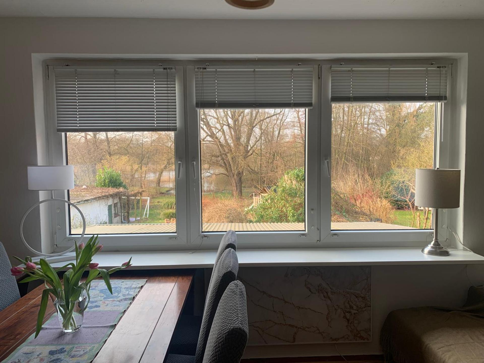 Charmante Doppelhaushälfte Am Schwanensee 4