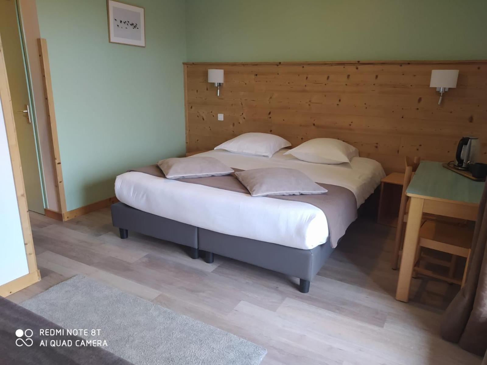 Quadruple Room with Balcony